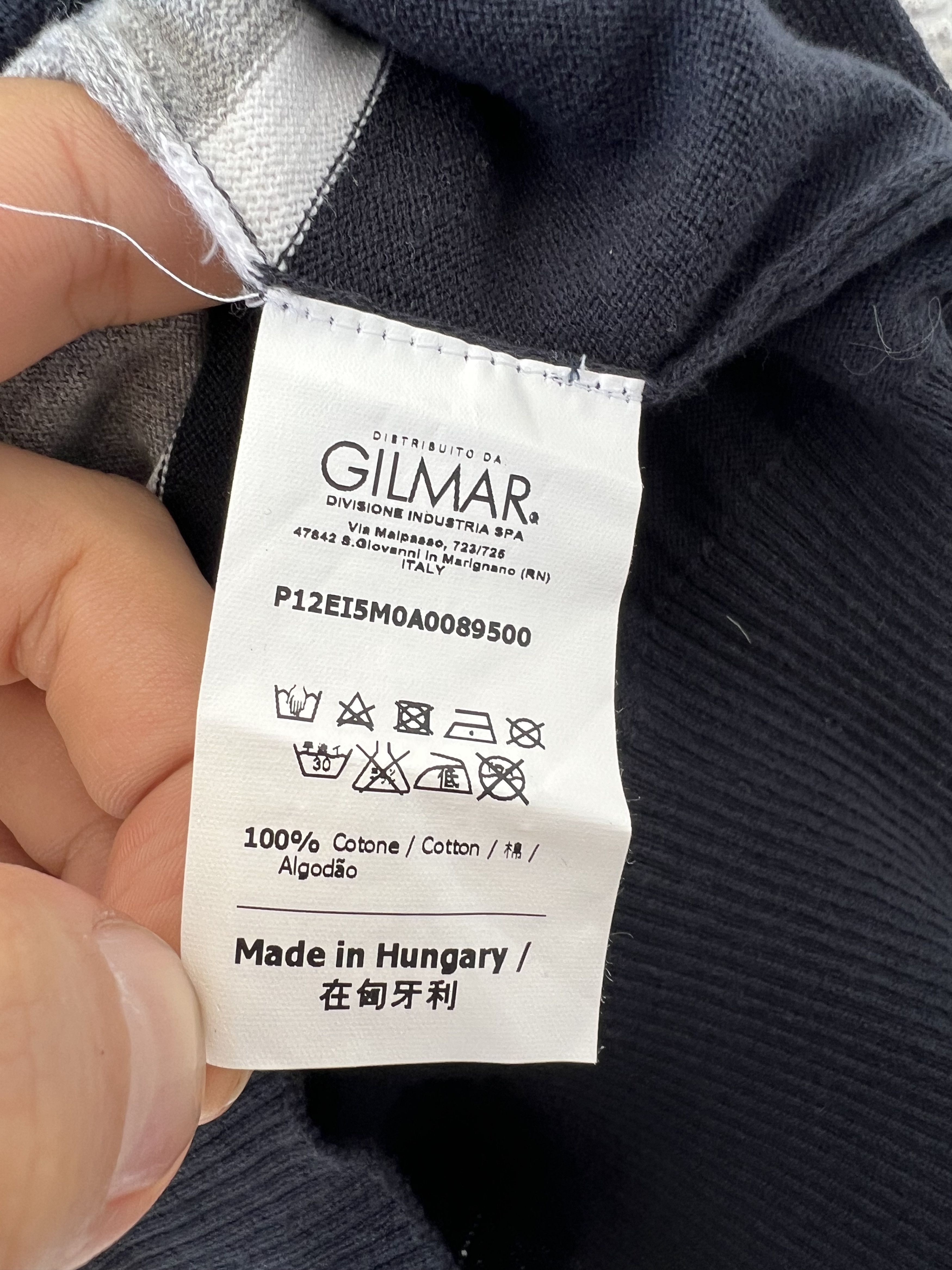 Iceberg Iceberg Jumper S Size US S / EU 44-46 / 1 - 4 Thumbnail