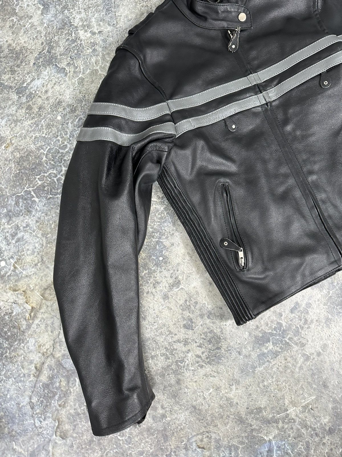Vintage Vintage Victory Motorcycle Jacket Size US S / EU 44-46 / 1 - 6 Thumbnail
