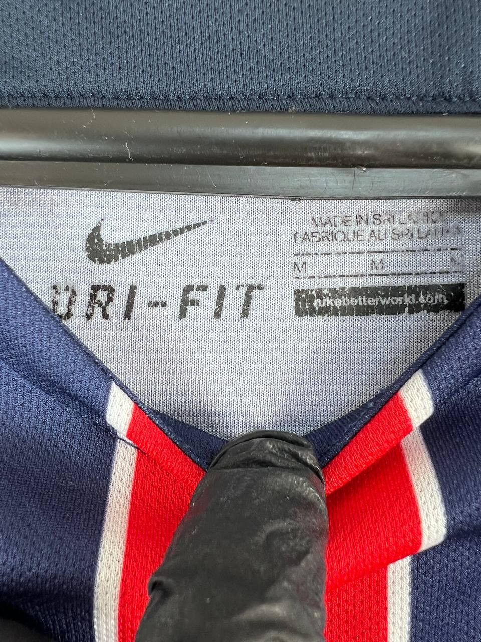 Nike Nike Psg 2015 2016 Home Jersey 658907-411 Dri-Fit Size M Size US M / EU 48-50 / 2 - 3 Thumbnail