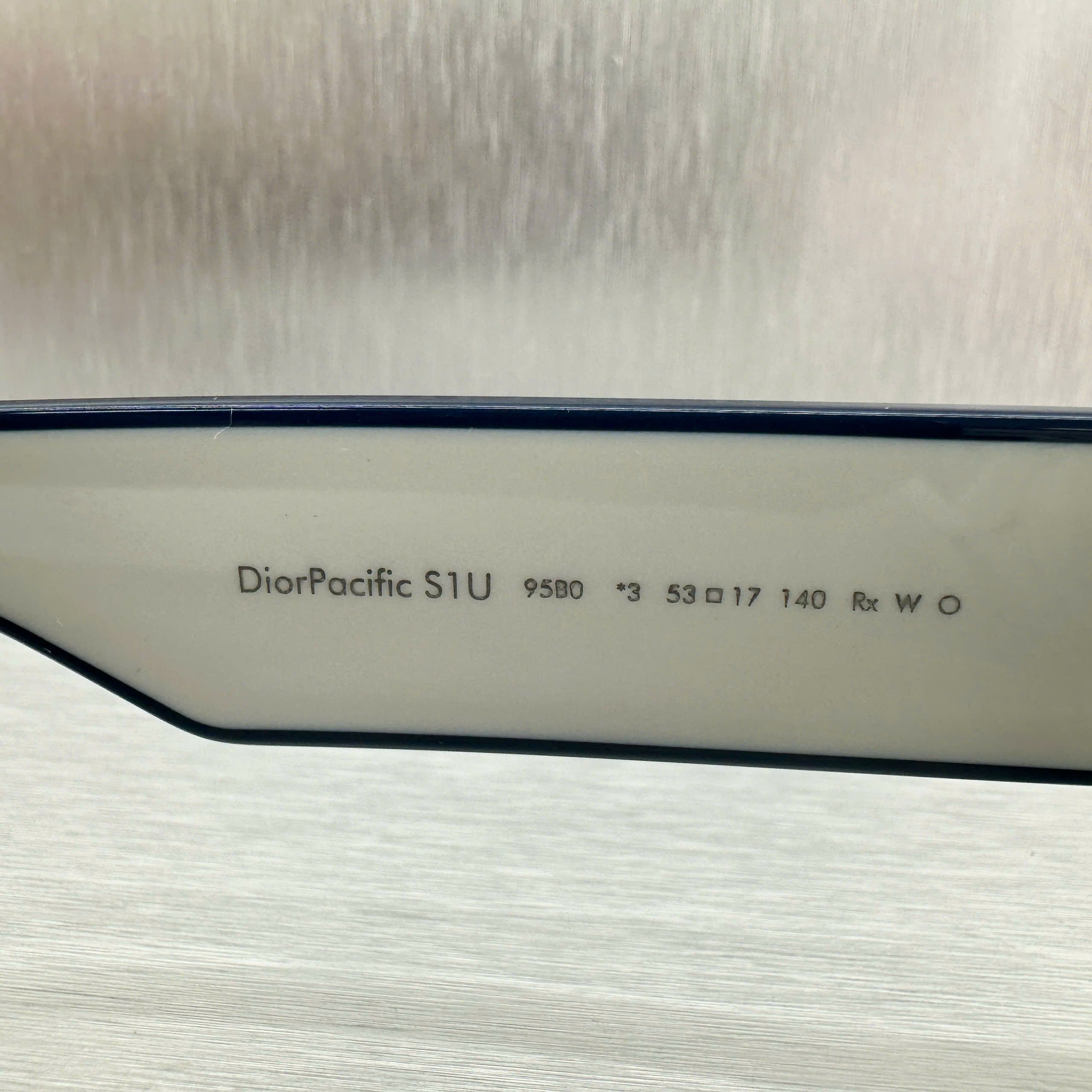 Dior DIOR DIORPACIFIC S1U 95B0 WHITE Size ONE SIZE - 8 Thumbnail