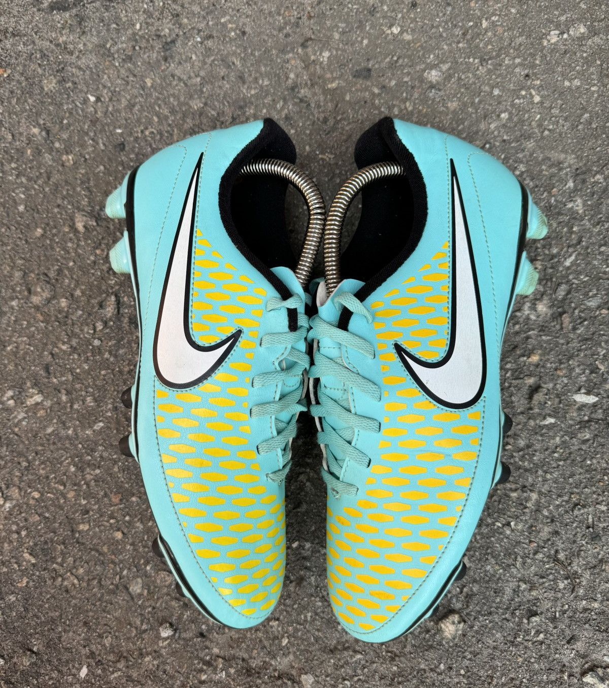 Nike Nike Magista Ola soccer football boots 8US Ronaldinho Size US 8 / EU 41 - 4 Thumbnail
