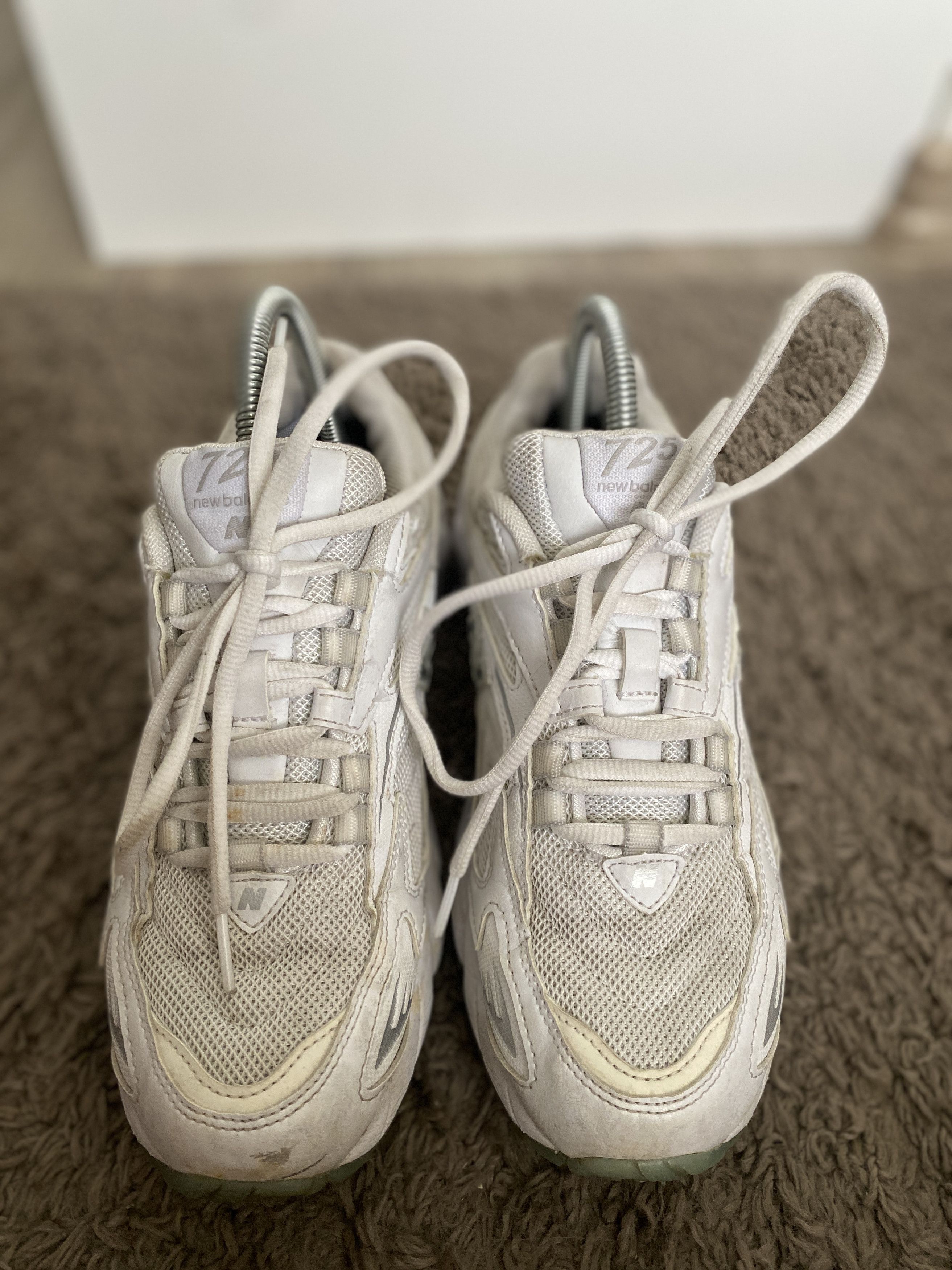 New Balance New Balance 725 shoes sneakers casual Size US 6.5 / IT 36.5 - 2 Thumbnail