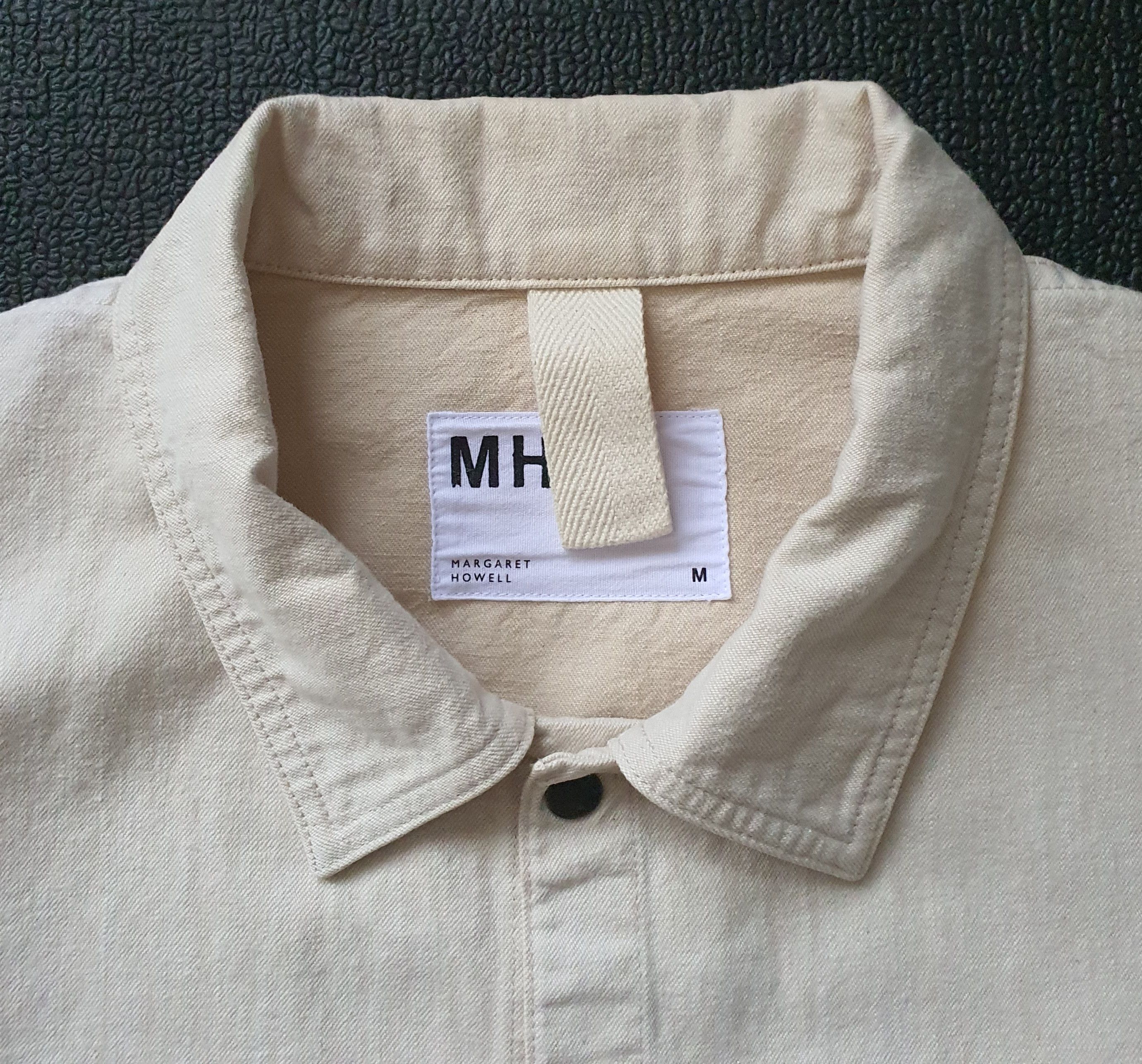 Margaret Howell Margaret Howell MHL Work Chore Utility jacket size M Size US M / EU 48-50 / 2 - 4 Thumbnail