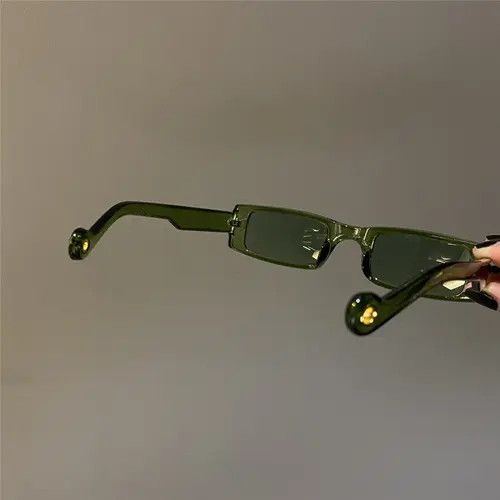 Vintage Retro punk sunglasses Size ONE SIZE - 2 Thumbnail