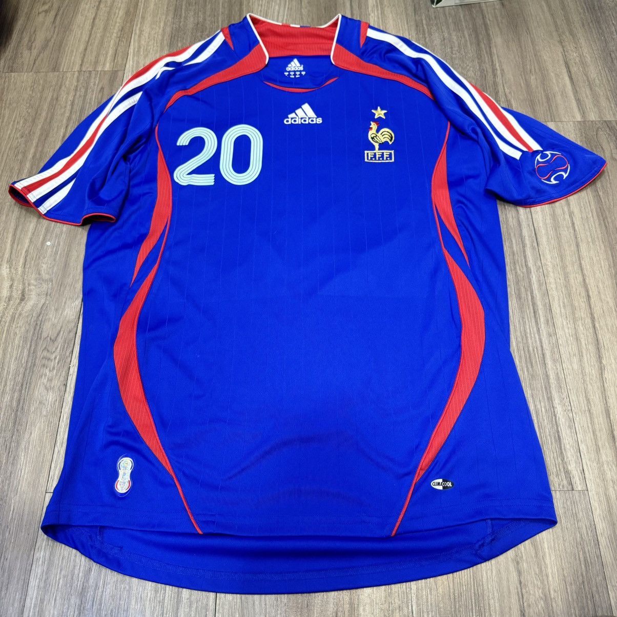 T-Shirt Vintage Mexique Mondial 98 - ABBA SPORT - Taille L - N°15 HERNANDEZ