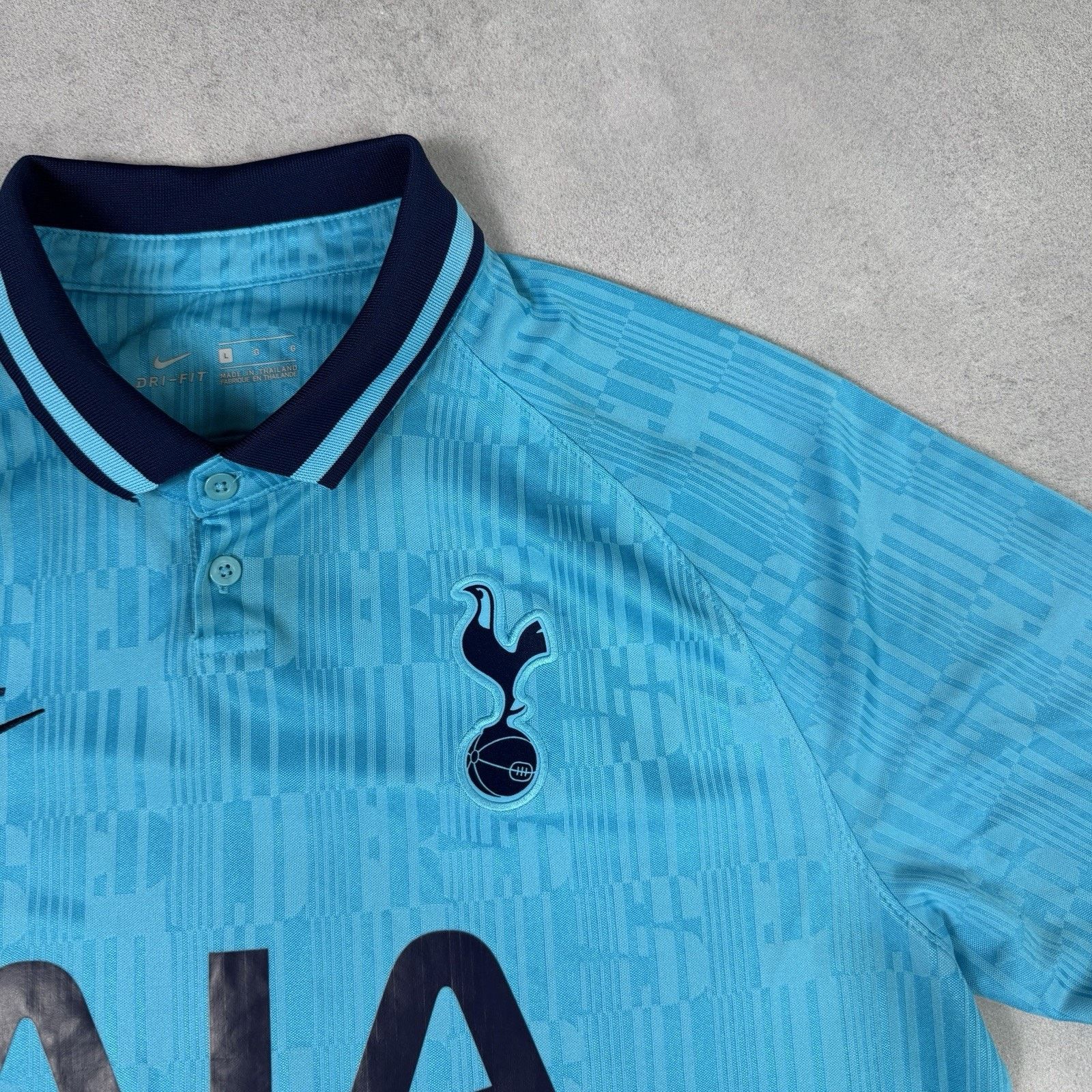 Nike NIKE TOTTENHAM HOTSPUR 2019 2020 SOCCER JERSEY Size L Size US L / EU 52-54 / 3 - 4 Thumbnail