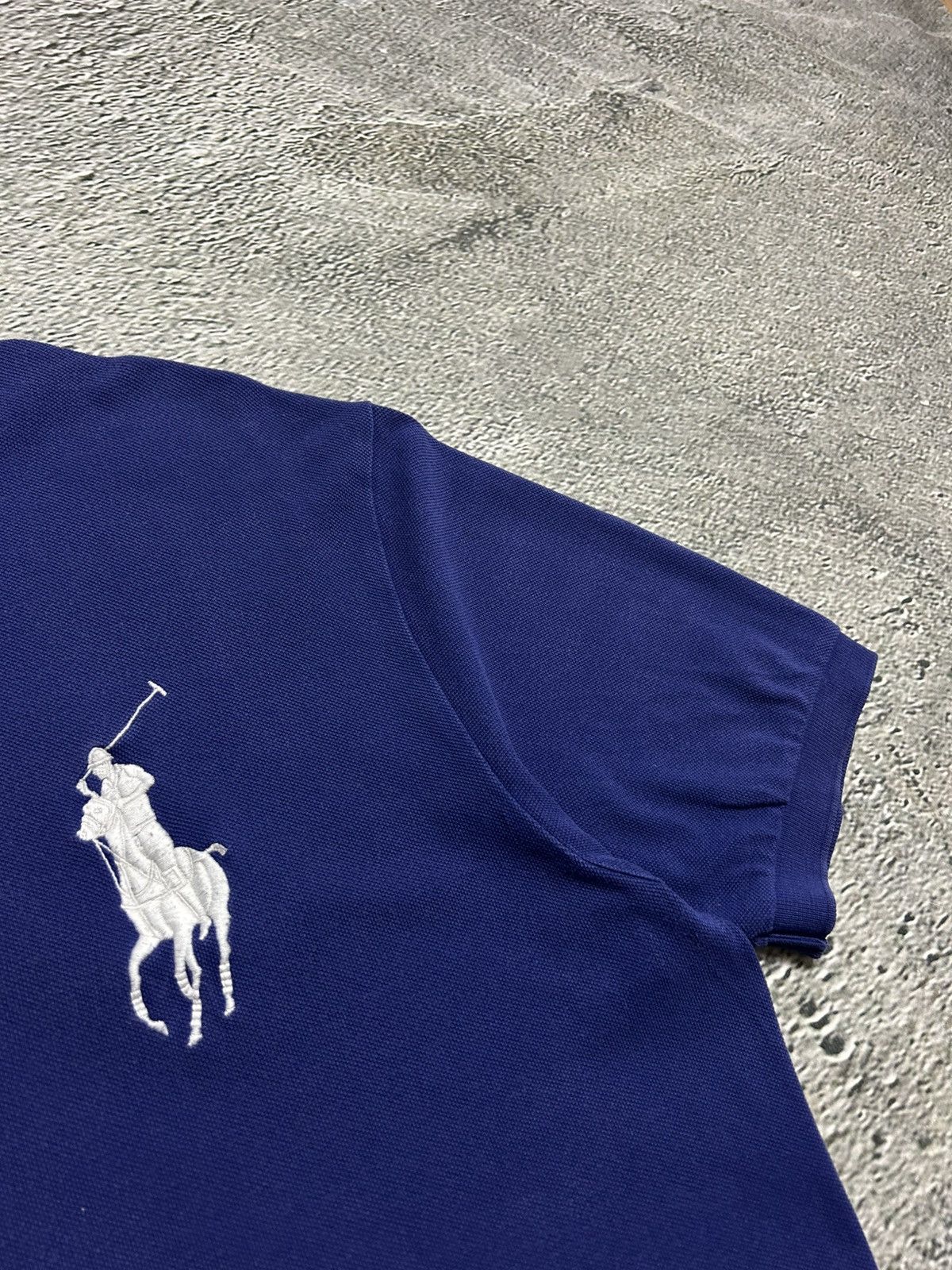 Ralph Lauren Chief Keef Polo Ralph Lauren Great Britain vintage blue navy Size US L / EU 52-54 / 3 - 5 Thumbnail