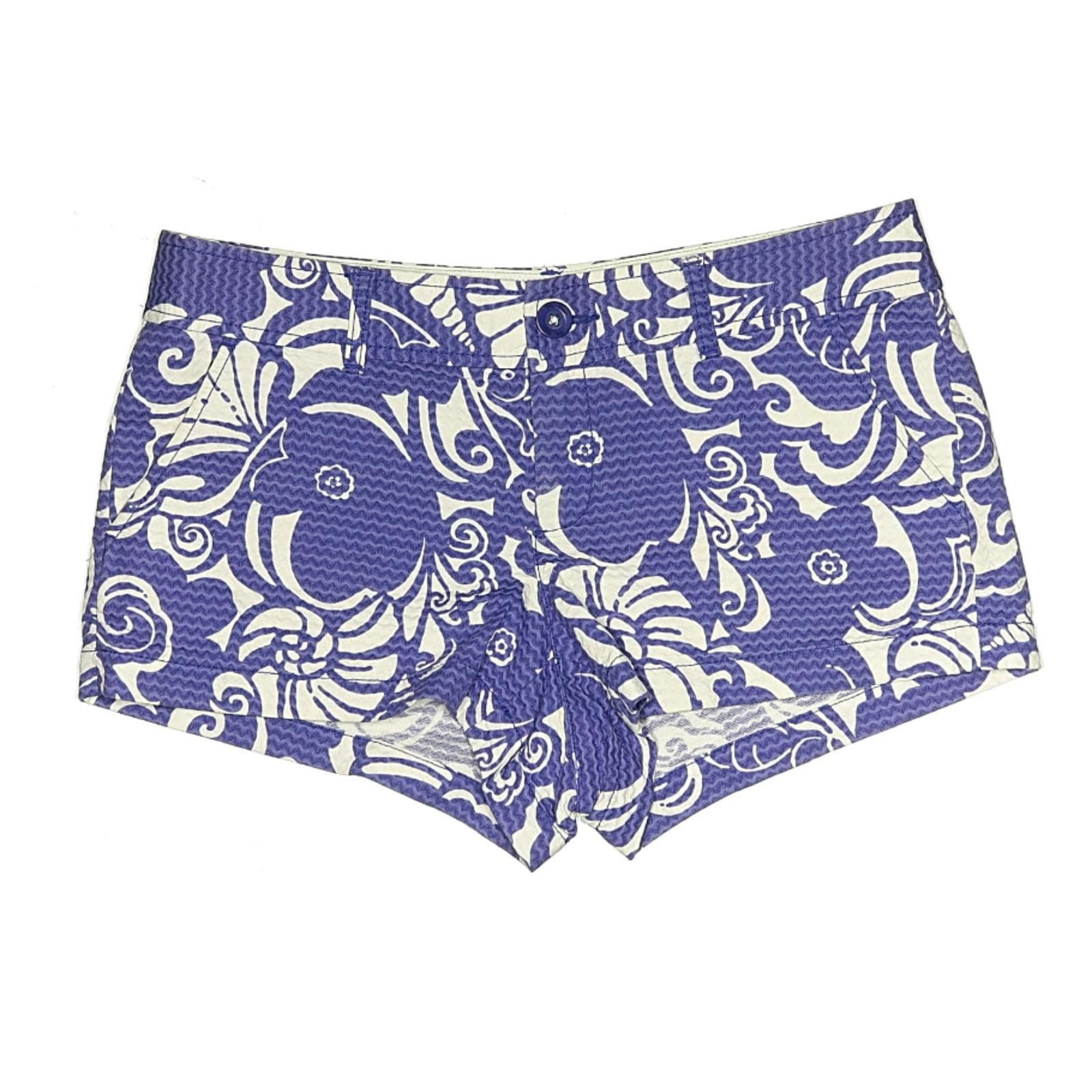 Other Lilly Pulitzer The Walsh Shorts Size 8 Size 30" / US 8 / IT 44 - 1 Thumbnail