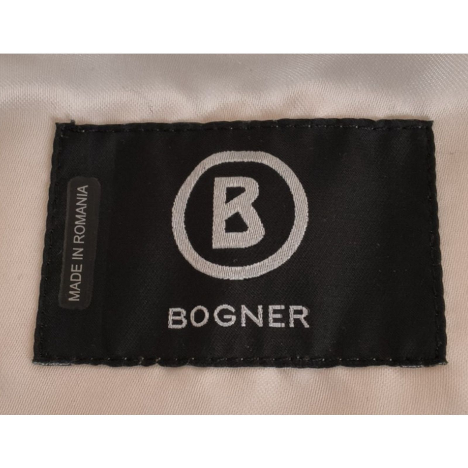 Bogner Bogner Ski Jacket Women's 6 Blue Goan Thylmann Designer Size M / US 6-8 / IT 42-44 - 9 Thumbnail