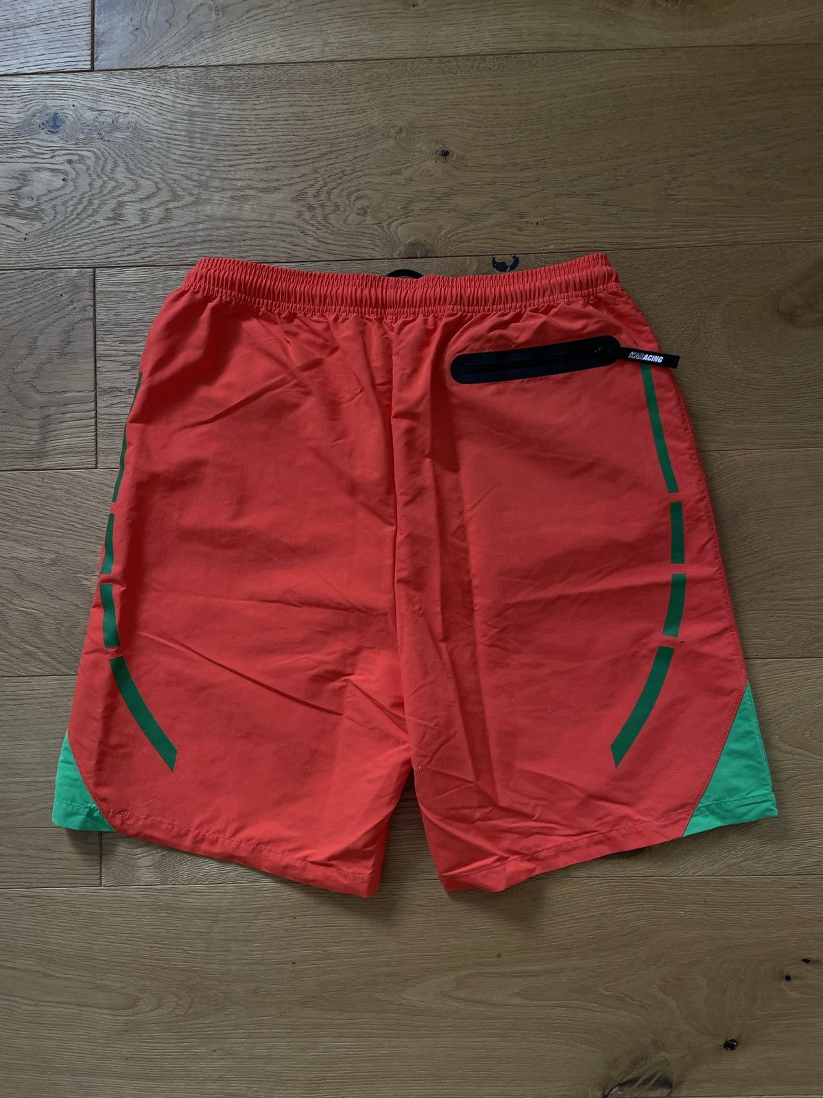 Kar Kar L’art De Automobile Shorts Size US 36 / EU 52 - 2 Thumbnail