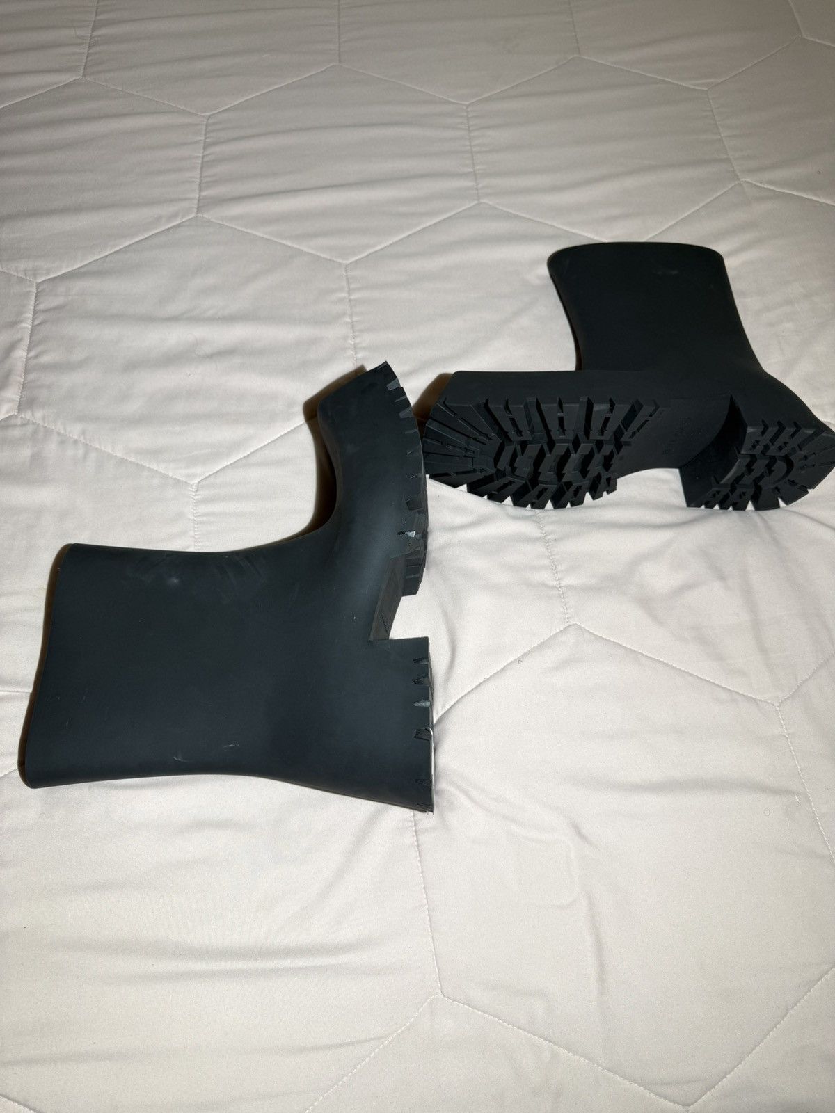 Balenciaga Balenciaga Men’s Trooper Boots Casual Size 13 Size US 13 / EU 46 - 3 Thumbnail