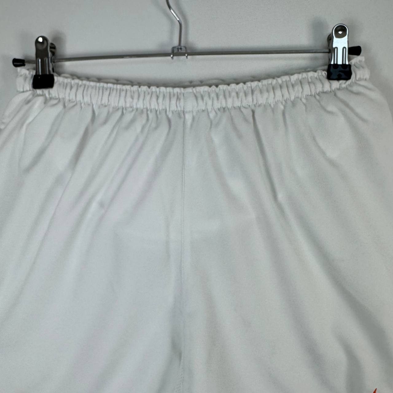 Nike Nike Netherlands KNVB 2004-06 Shorts Boys White Size L Size US 36 / EU 52 - 2 Thumbnail