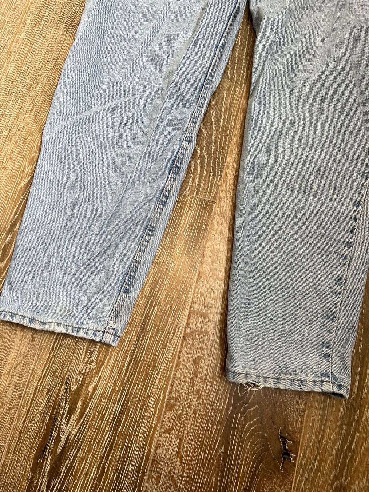 Levi's × Vintage Vintage levis 560 jeans Size US 30 / EU 46 - 6 Thumbnail