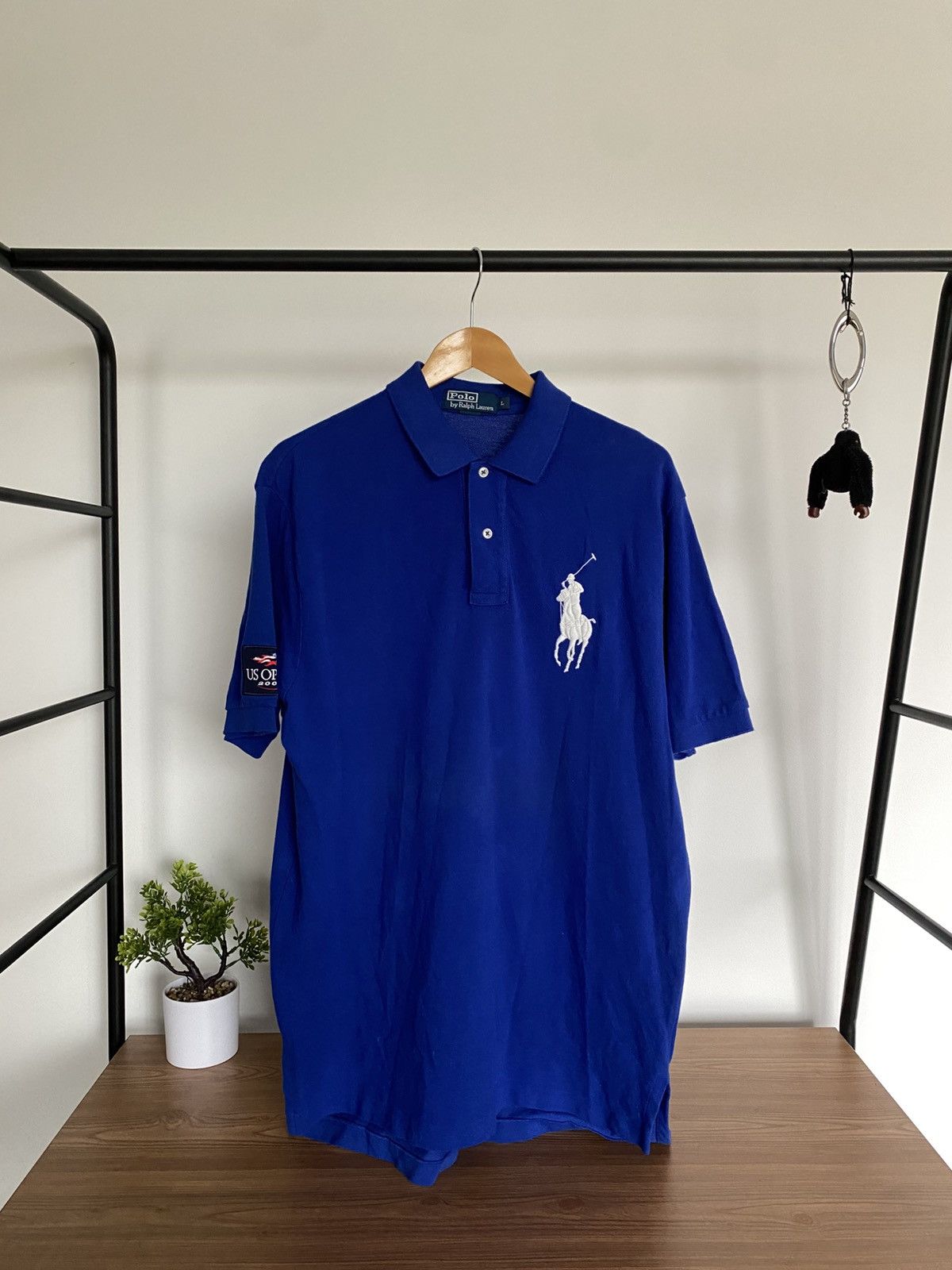 Other Polo Ralph Lauren US Open 2009 Size US L / EU 52-54 / 3 - 1 Thumbnail