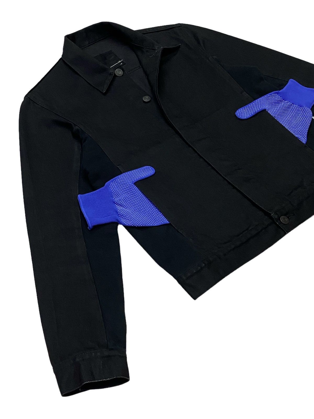 Japanese Brand × Lad Musician Lad Musician Denim Jacket Size US M / EU 48-50 / 2 - 19 Thumbnail