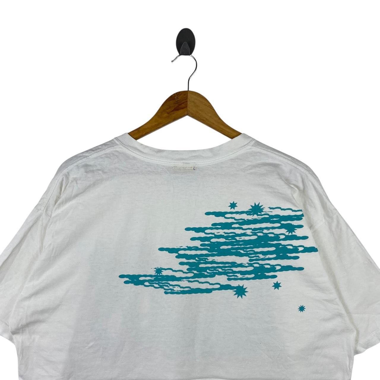 atmos ATMOS x CHILDREN OF THE SEA Anime Manga Movie Tee Shirt Top Size US XL / EU 56 / 4 - 5 Thumbnail