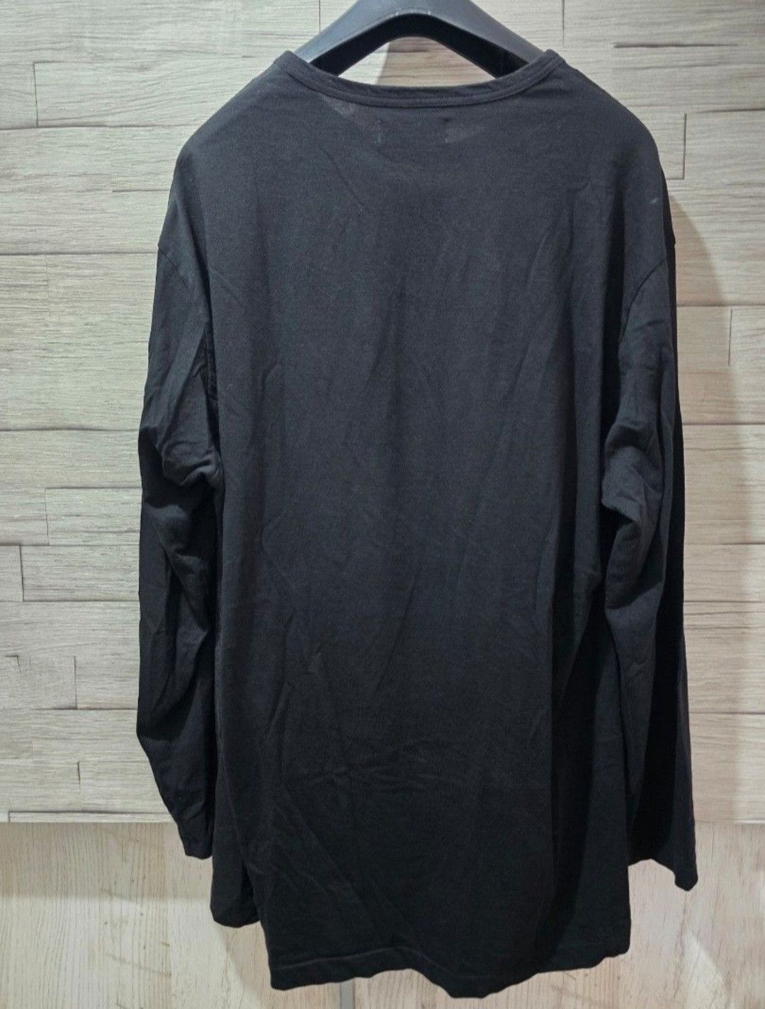 Yohji Yamamoto Yohji Yamamoto pour homme 22AW Size US L / EU 52-54 / 3 - 2 Thumbnail