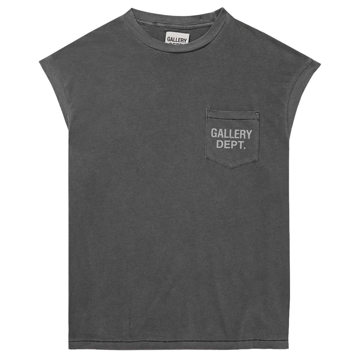 Gallery Dept. Gallery Dept. Day Night Sleeveless Tee | Grailed