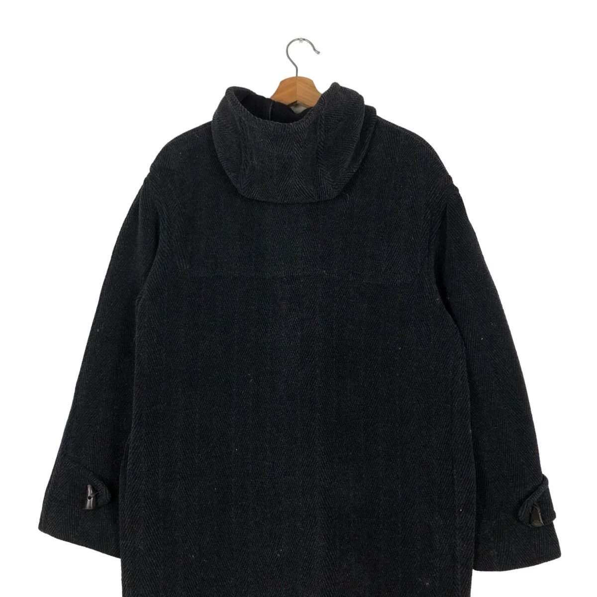 Gloverall 🔥Vintage Long Duffle Coats Jacket Gloverall Made in England Size US L / EU 52-54 / 3 - 10 Thumbnail