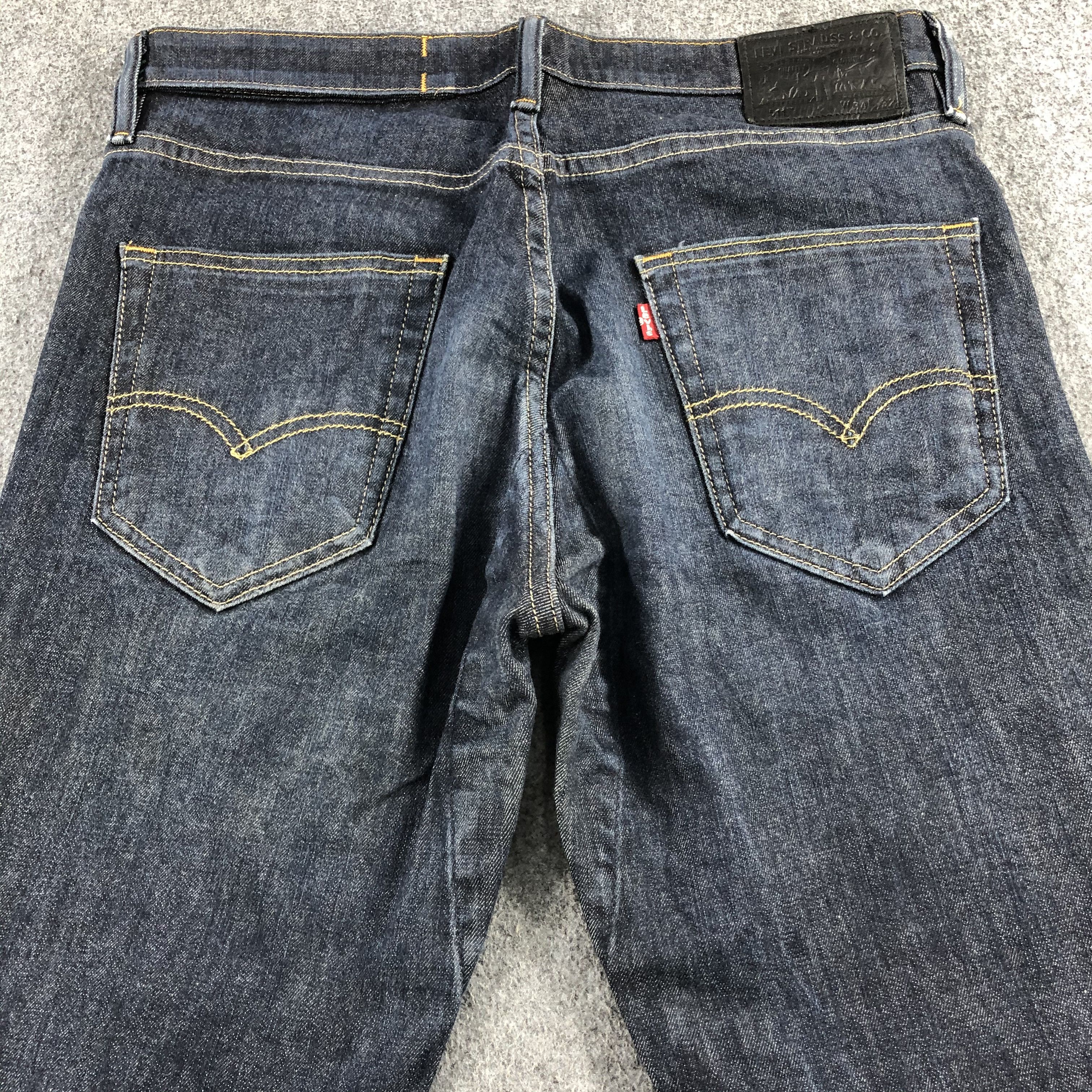 Levi's Vintage Levis 511 Earth Tone Jeans-J1839 Size US 33 - 4 Thumbnail