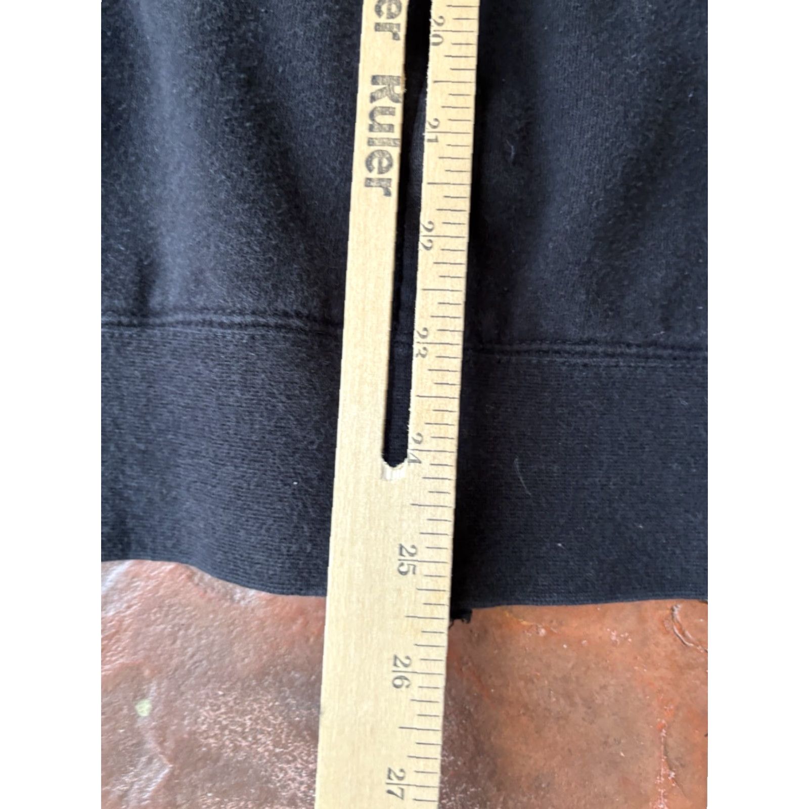 Vintage VINTAGE Split Skateboards Full Zip Hoodie Medium Black Mens Grunge 90s Skater Hooded Pockets) Size US L / EU 52-54 / 3 - 5 Thumbnail