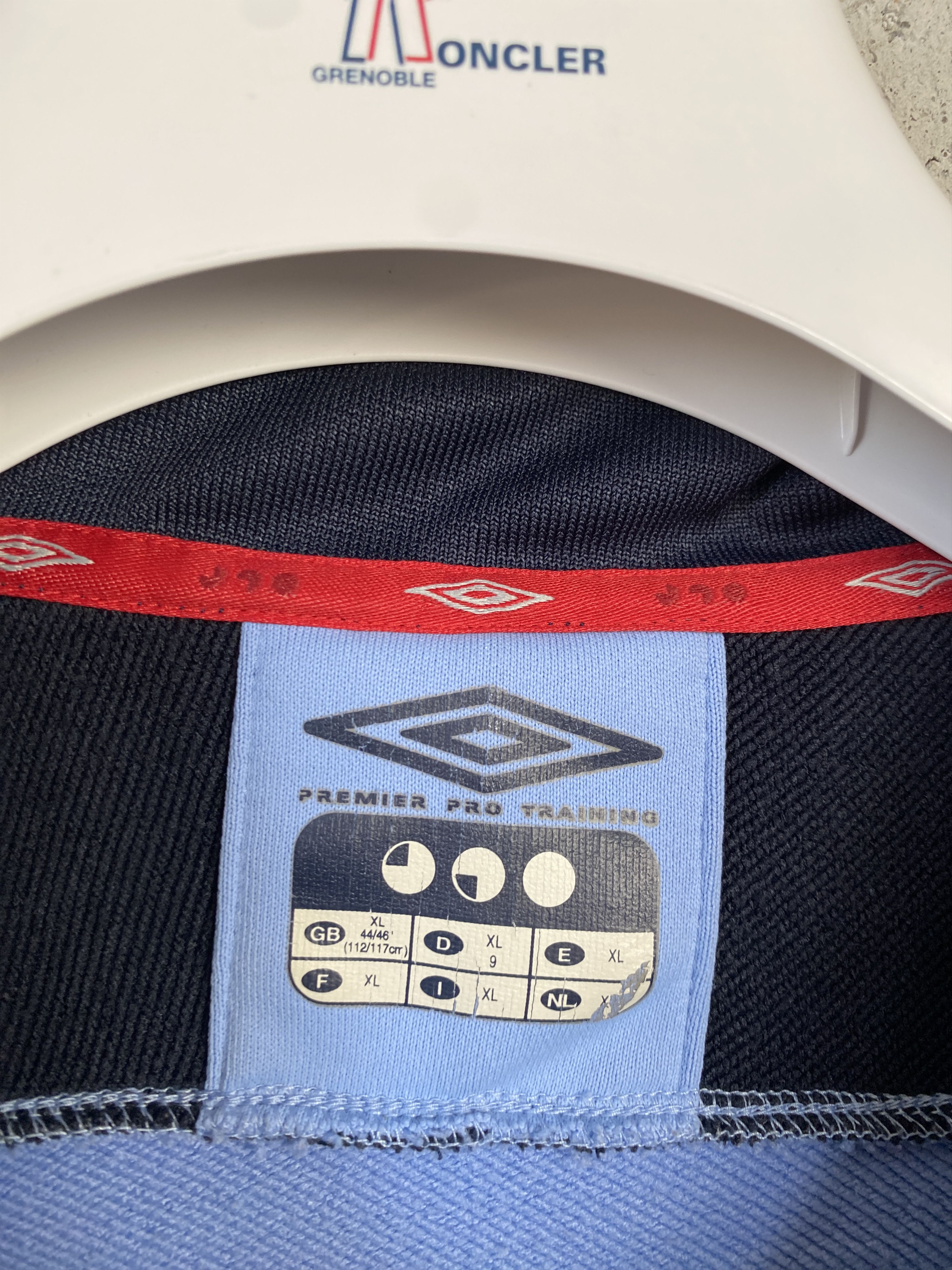 Umbro Umbro england sweatshirt blokecore sport soccer sport Size US XL / EU 56 / 4 - 3 Thumbnail