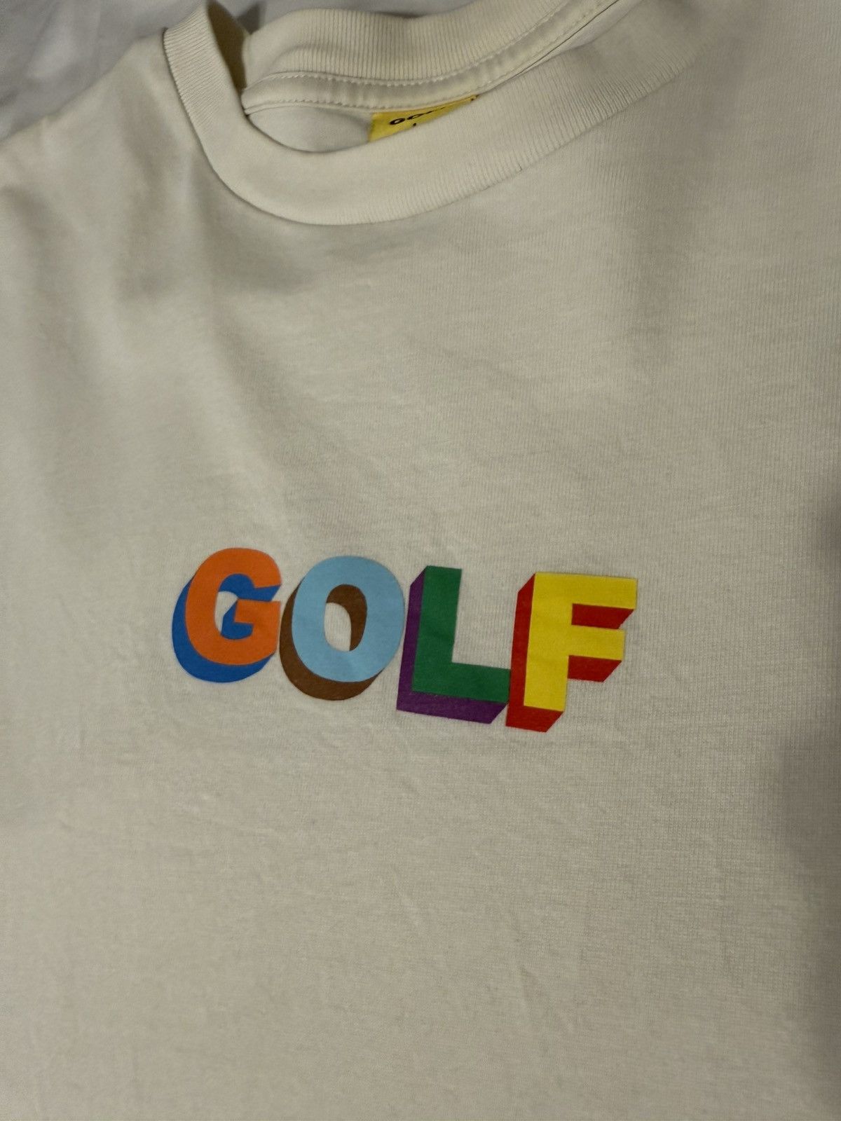 Golf Wang Golfwang Golf Logo Tee Size US L / EU 52-54 / 3 - 2 Thumbnail