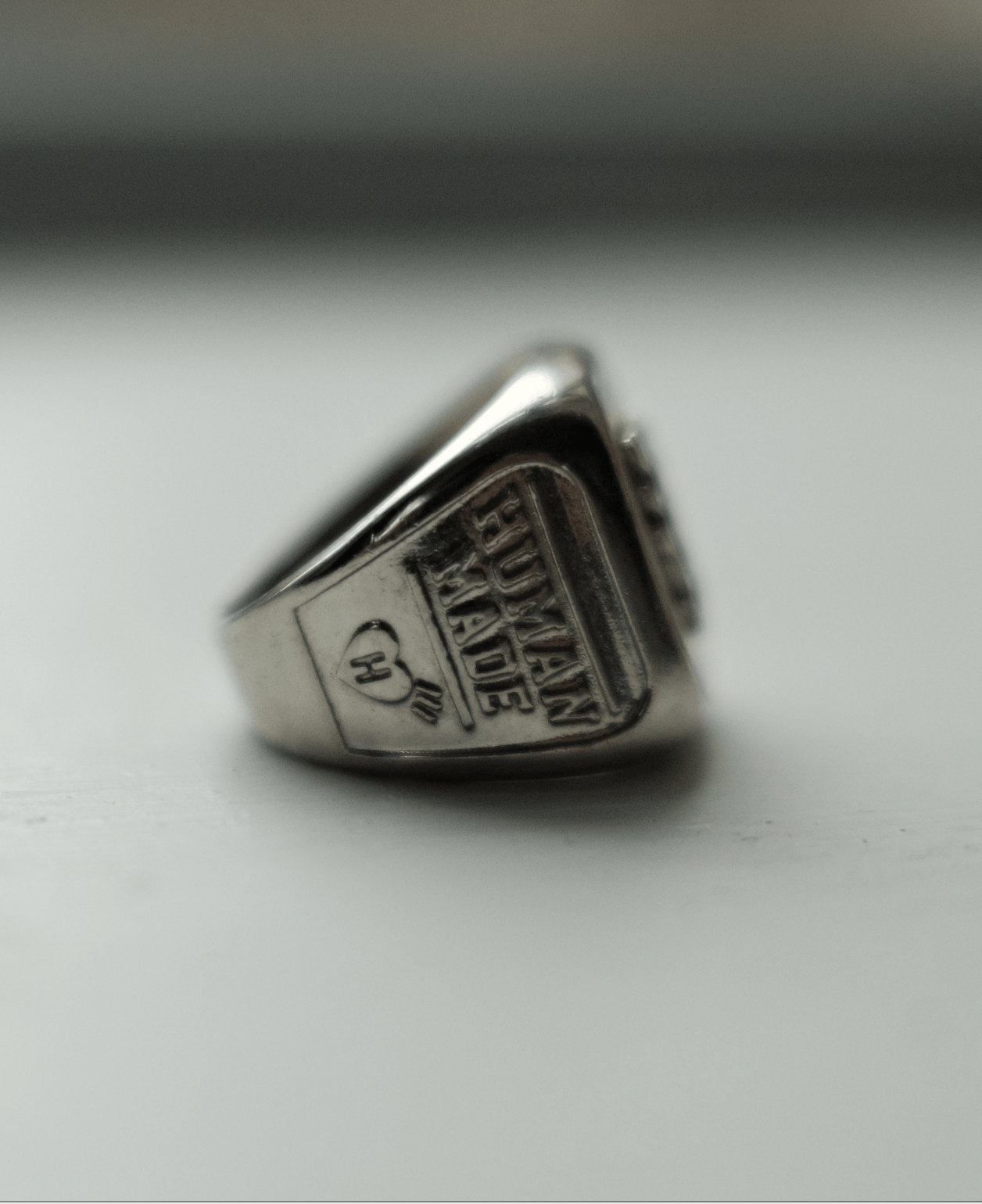 Human Made Human Made College Ring Size ONE SIZE - 3 Thumbnail