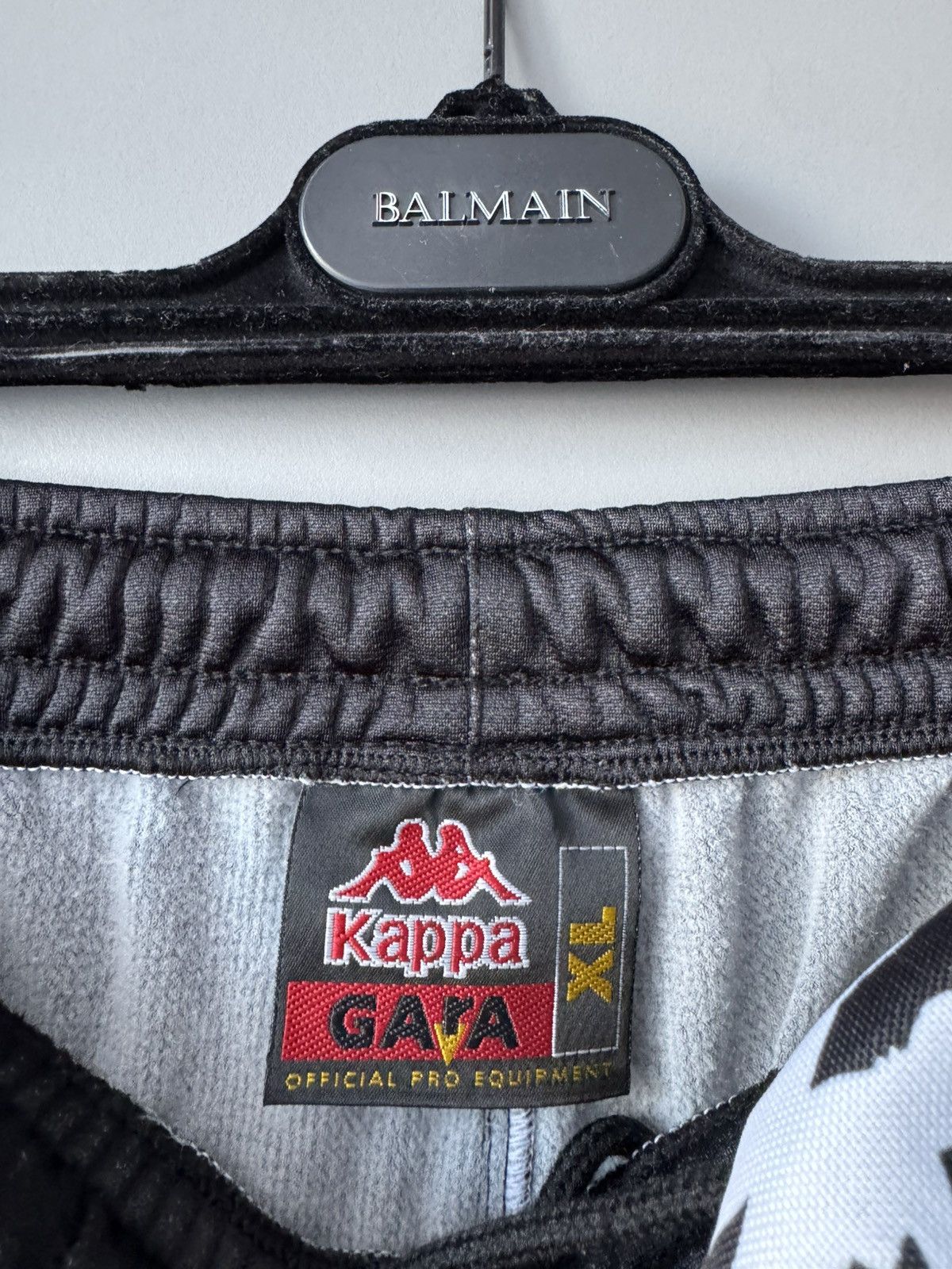 Kappa 1995/1996 Kappa FC Juventus Suit Jacket/Sweatpants Vintage Size US XL / EU 56 / 4 - 13 Thumbnail