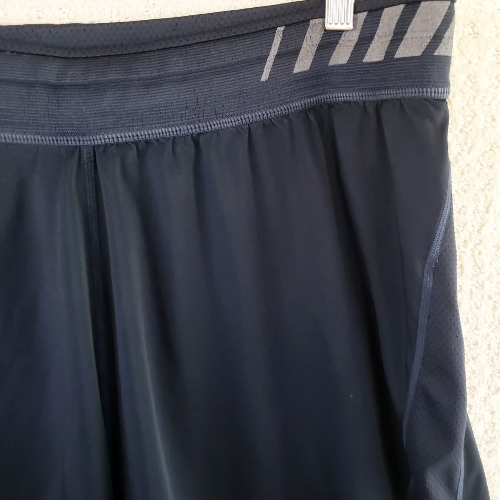 Nike Nike Pro Dri-FIT Dri-FIT Fitness Tight Long Shorts Tights Black XL Men Size US 36 / EU 52 - 4 Thumbnail
