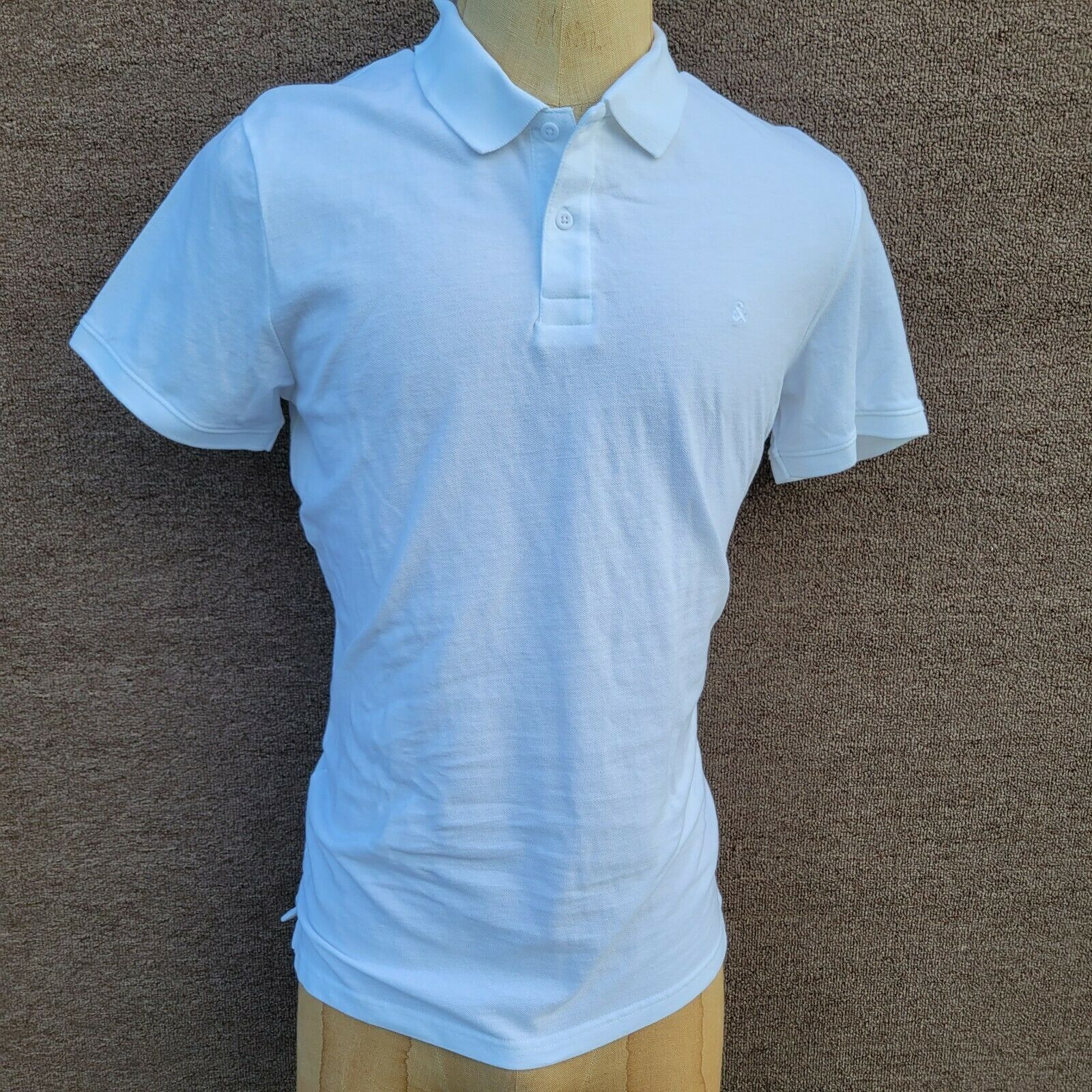 Jack & Jones Men's Jack And Jones Polo. Size XL Size US XL / EU 56 / 4 - 1 Thumbnail