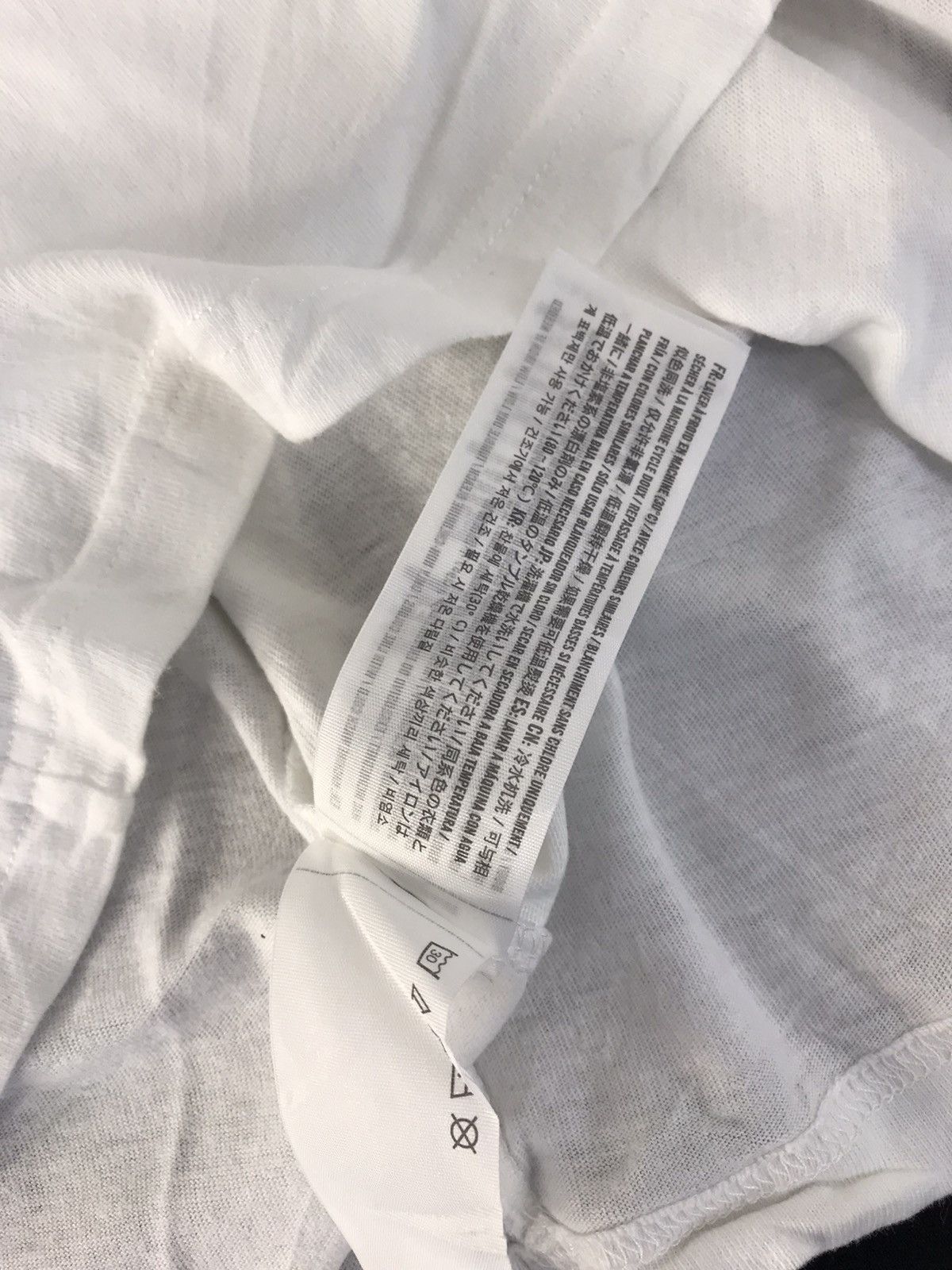 Abercrombie & Fitch Abercrombie & Fitch New York Embroidery Logo Printed Tee Size US XL / EU 56 / 4 - 8 Thumbnail
