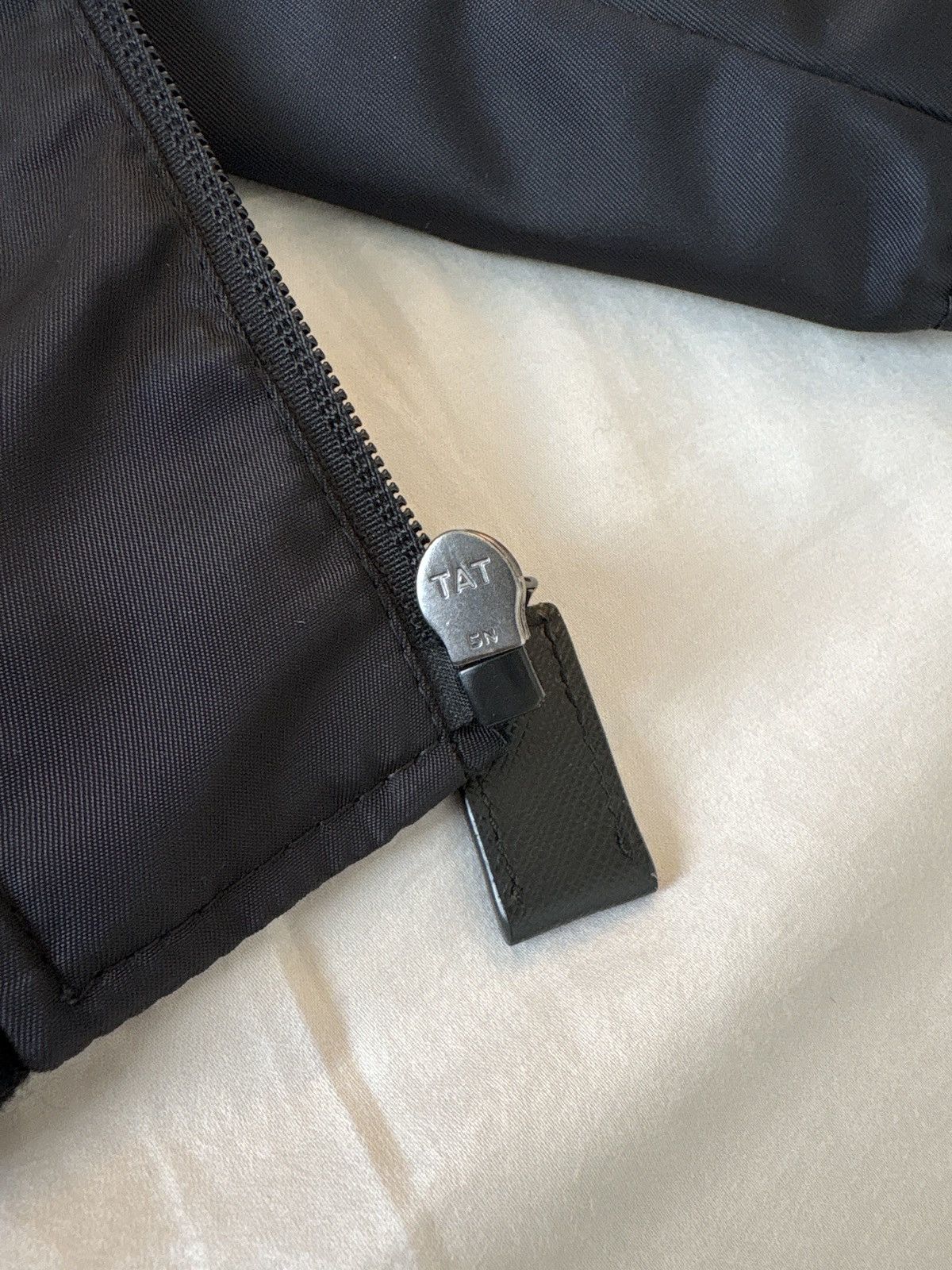 Prada Triangle Prada classic Bomber Size US M / EU 48-50 / 2 - 10 Thumbnail