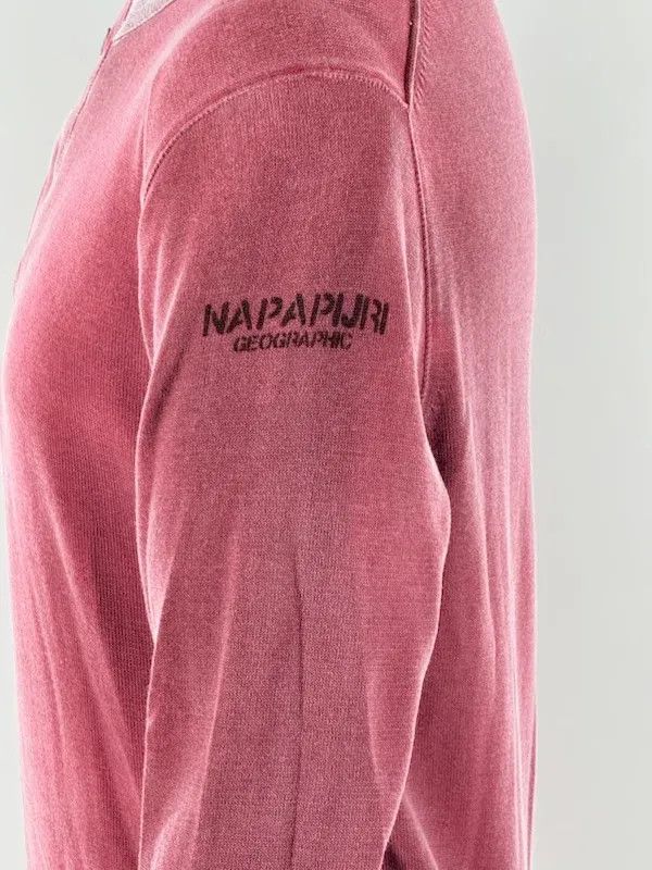 Napapijri Napapijri Maglione Uomo Taglia L Size US L / EU 52-54 / 3 - 3 Thumbnail