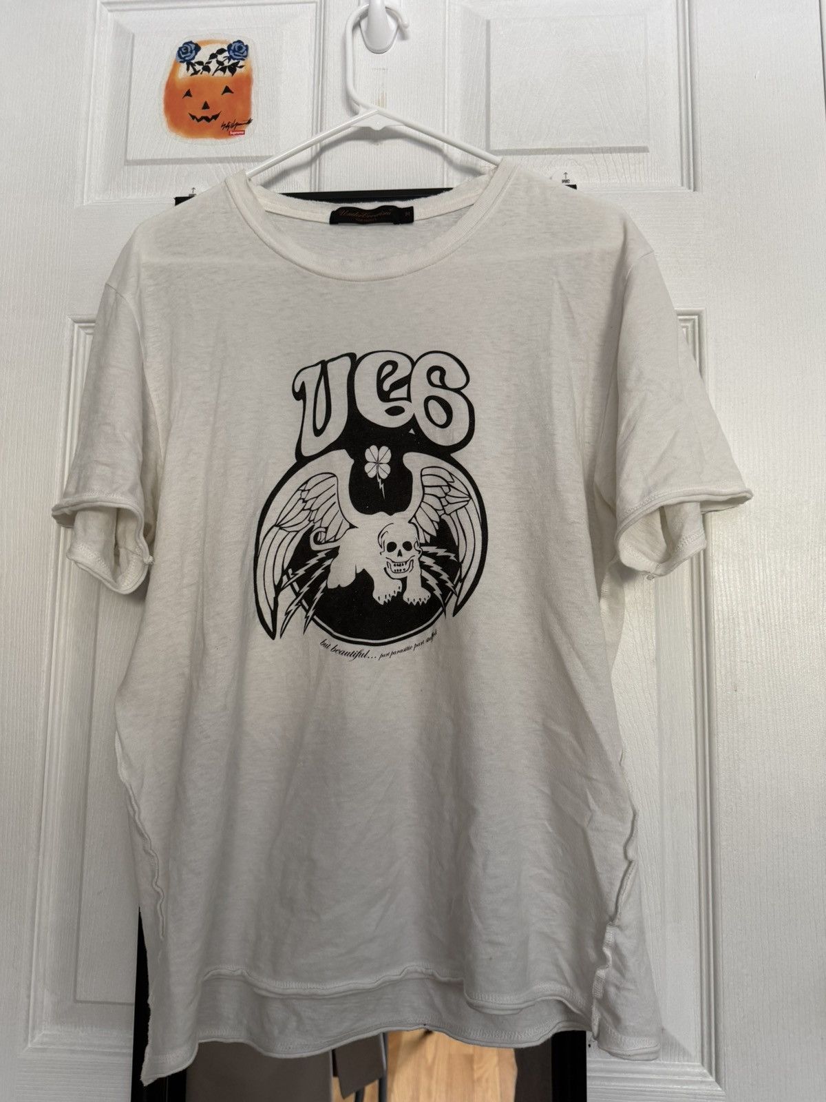 Undercover Undercover MC5 rip tee AW05 But Beautiful Size US M / EU 48-50 / 2 - 1 Thumbnail