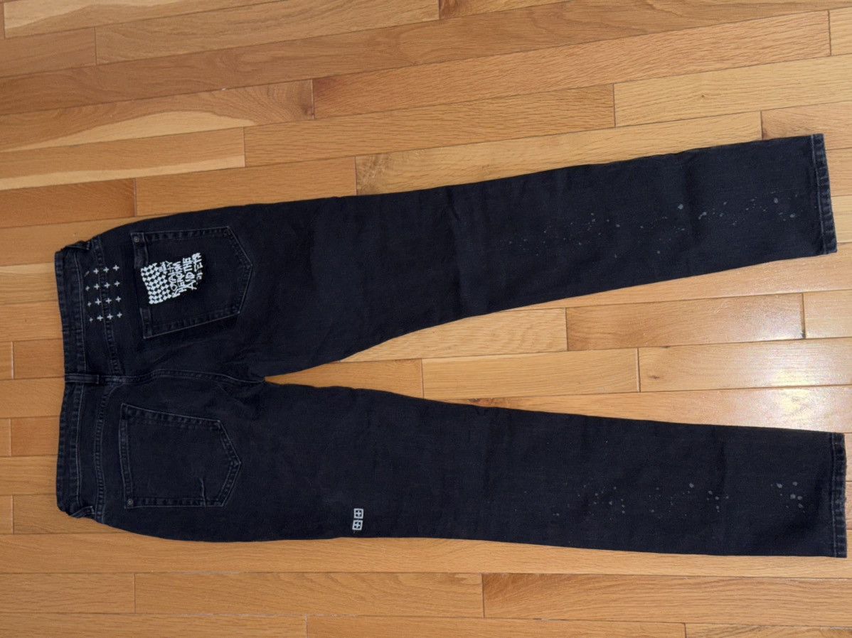 Ksubi Ksubi jeans Size US 33 - 2 Thumbnail