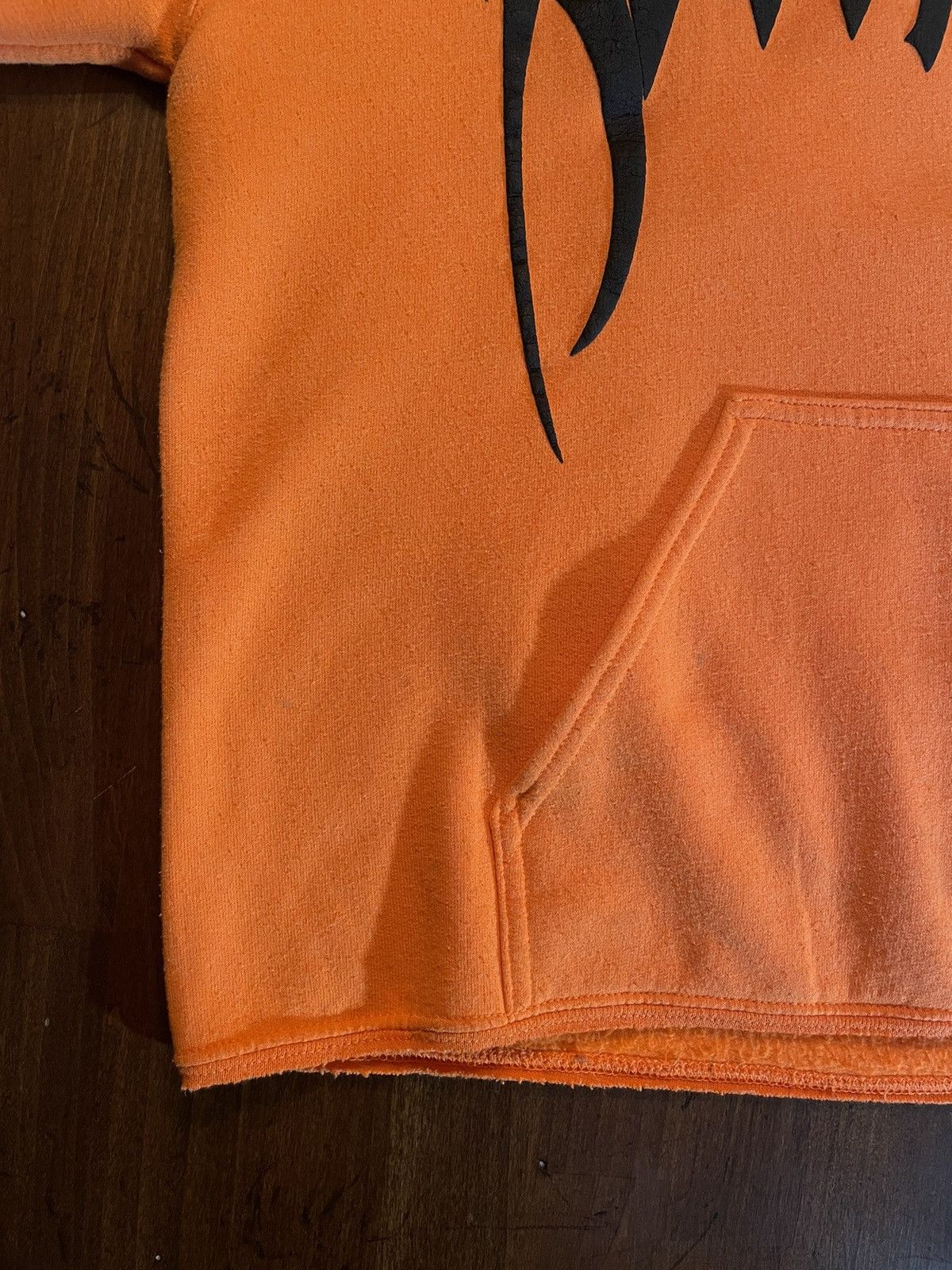 Revenge Revenge x XXXTENTACION Orange Kill Hoodie Size US S / EU 44-46 / 1 - 10 Thumbnail