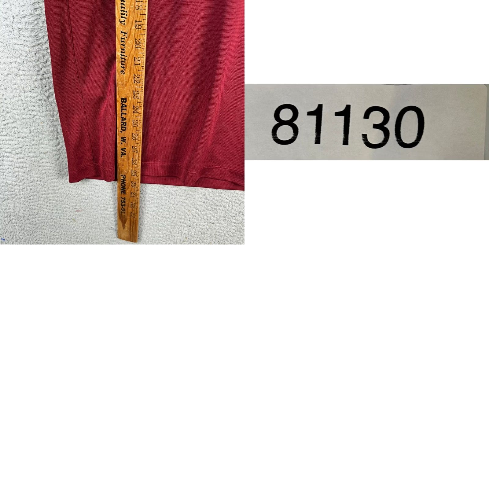 Nike VINTAGE? No. Size US M / EU 48-50 / 2 - 8 Thumbnail