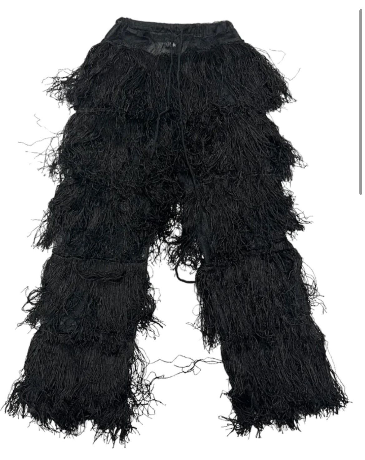 image of Za Squatch Night Crawlers in Black, Men's (Size 29)