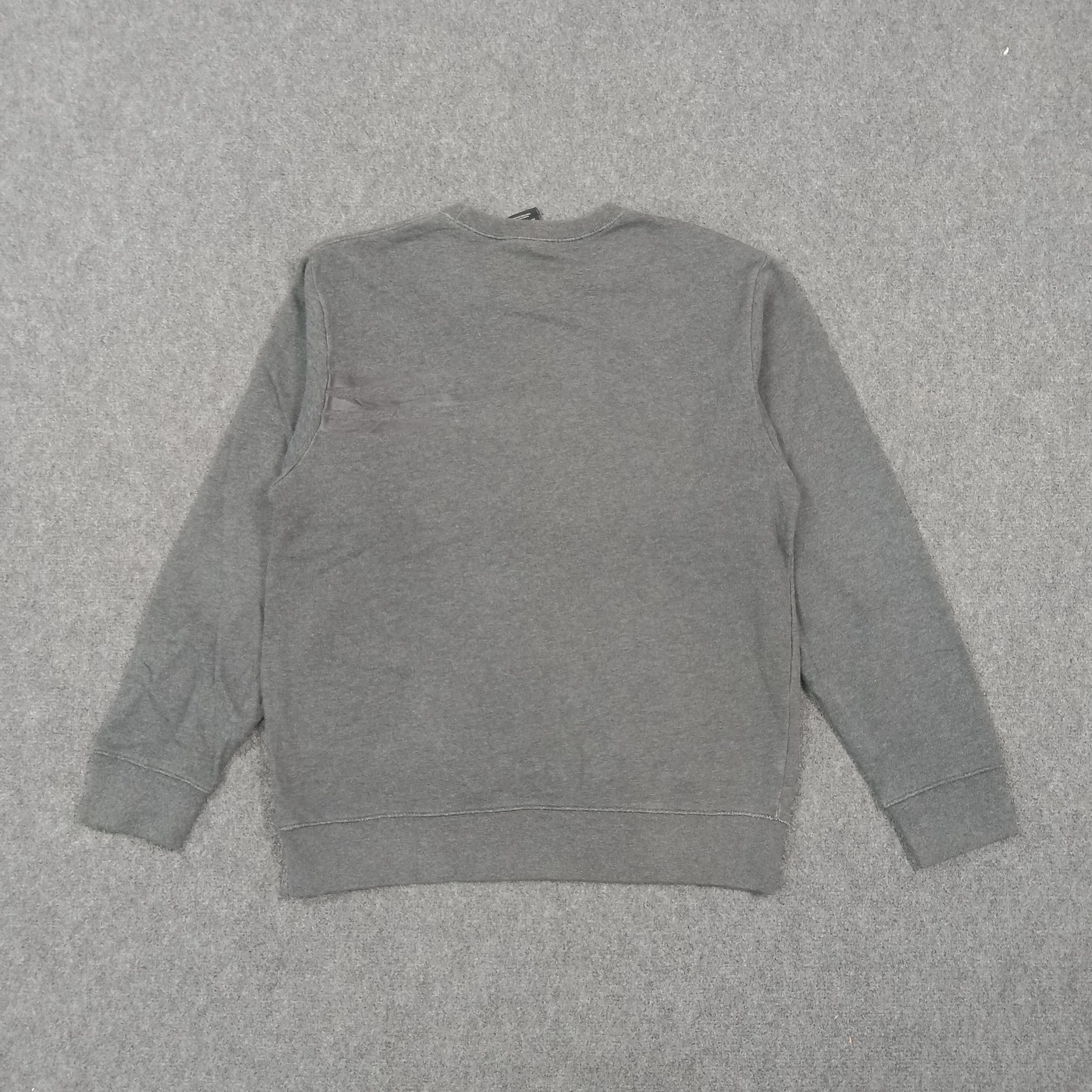Adidas Adidas Japanese Custom Yohji Yamamoto Sweatshirt C279N3 Size US M / EU 48-50 / 2 - 4 Thumbnail