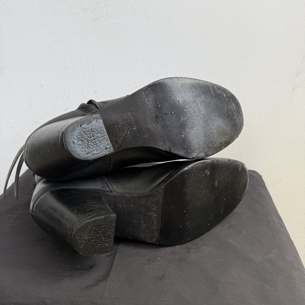 Acne Studios Acne Studios Ankle Leather Boots Size US 8 / IT 38 - 7 Thumbnail