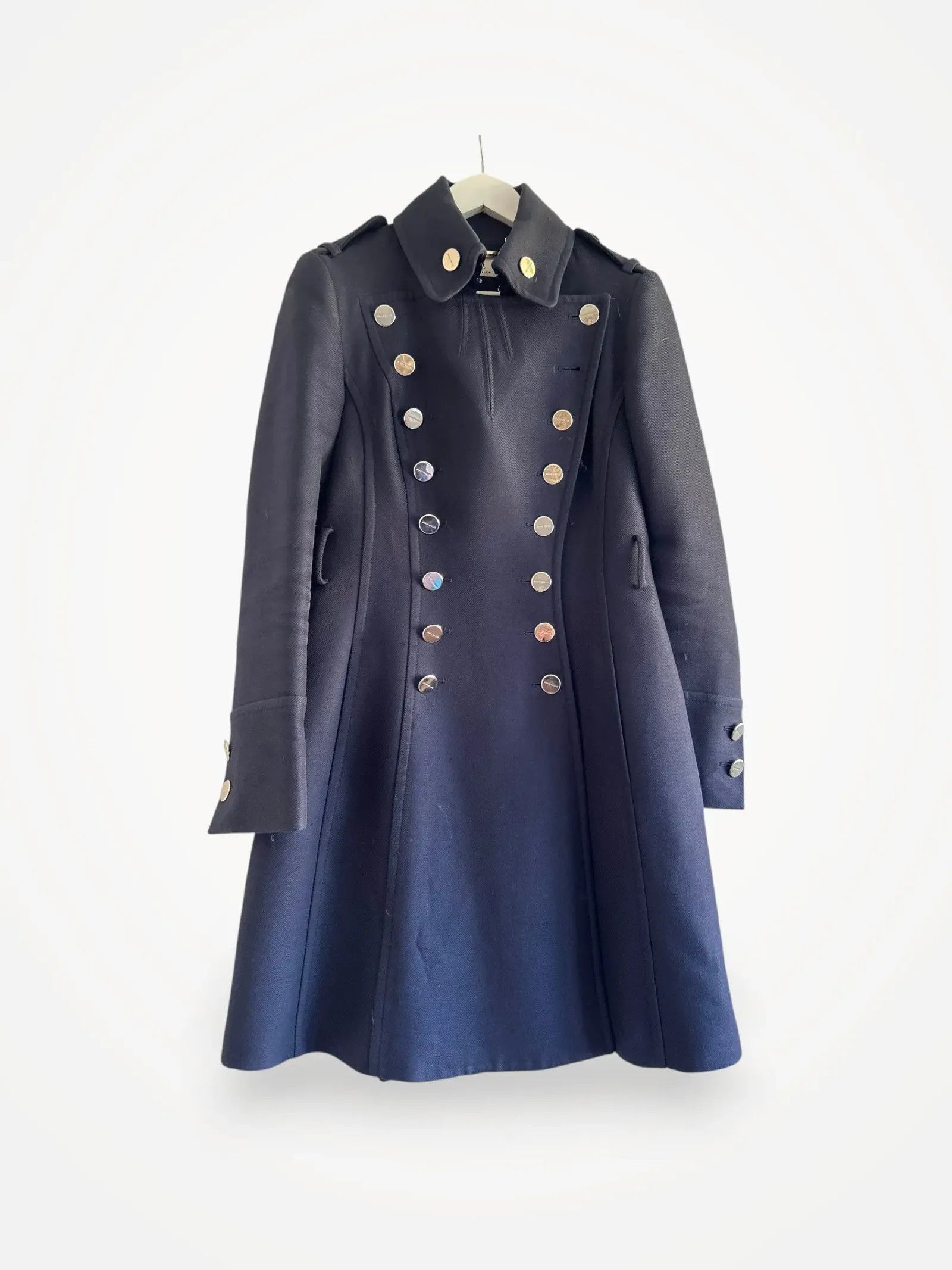 Karen Millen Karen Millen Coat Size S / US 4 / IT 40 - 1 Thumbnail