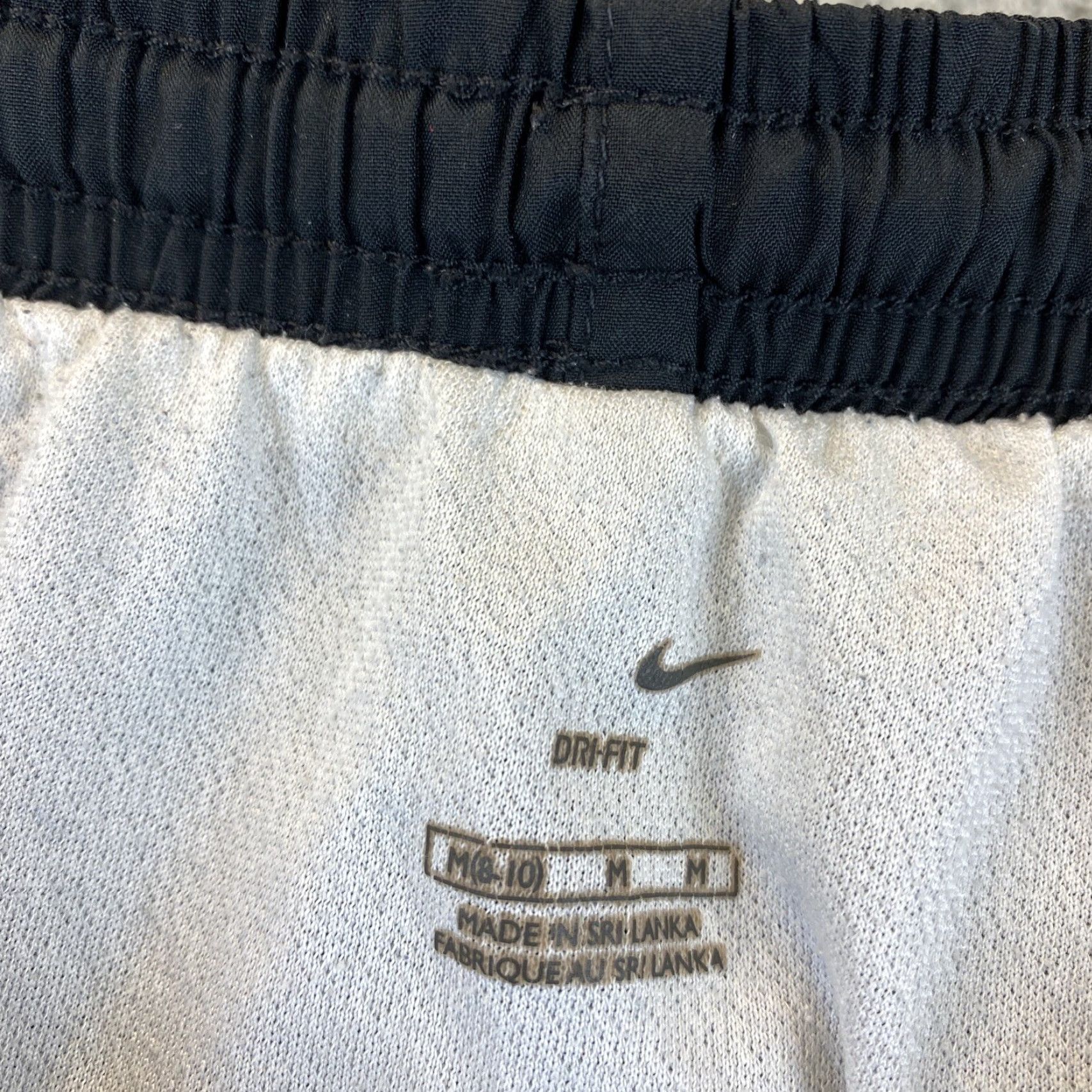 Nike Nike Dri-Fit Women Athletic Lined Running Shorts Black M Size 32" / US 10 / IT 46 - 3 Thumbnail
