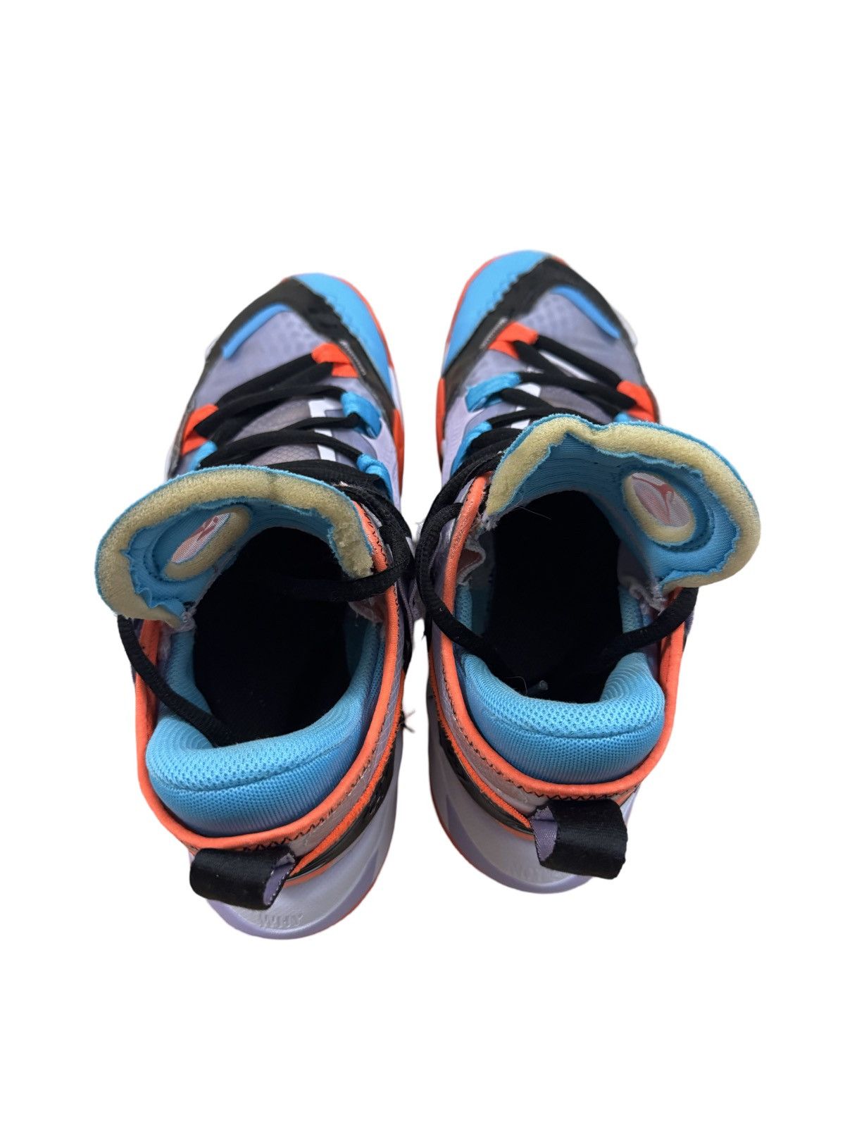Jordan Brand × Nike 🔥Jordan Why Not Zer 0.5 Childhood Sneakers/Jordan Why Not Size US 9 / EU 42 - 5 Thumbnail