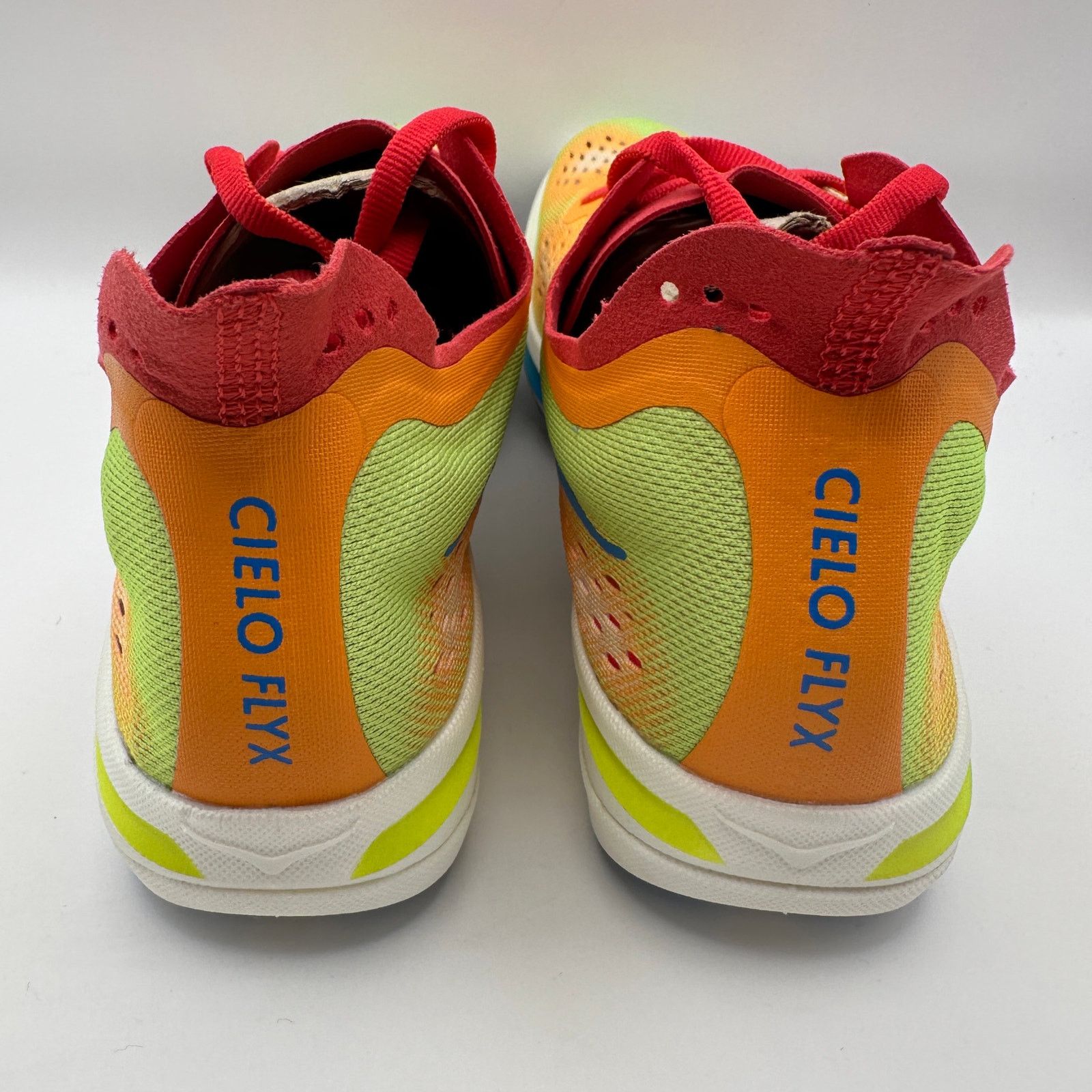 Hoka HOKA CIELO Flyx Men's 8.5 Women's 10 Running Cleats NO SPIKE Size US 8.5 / EU 41-42 - 3 Thumbnail