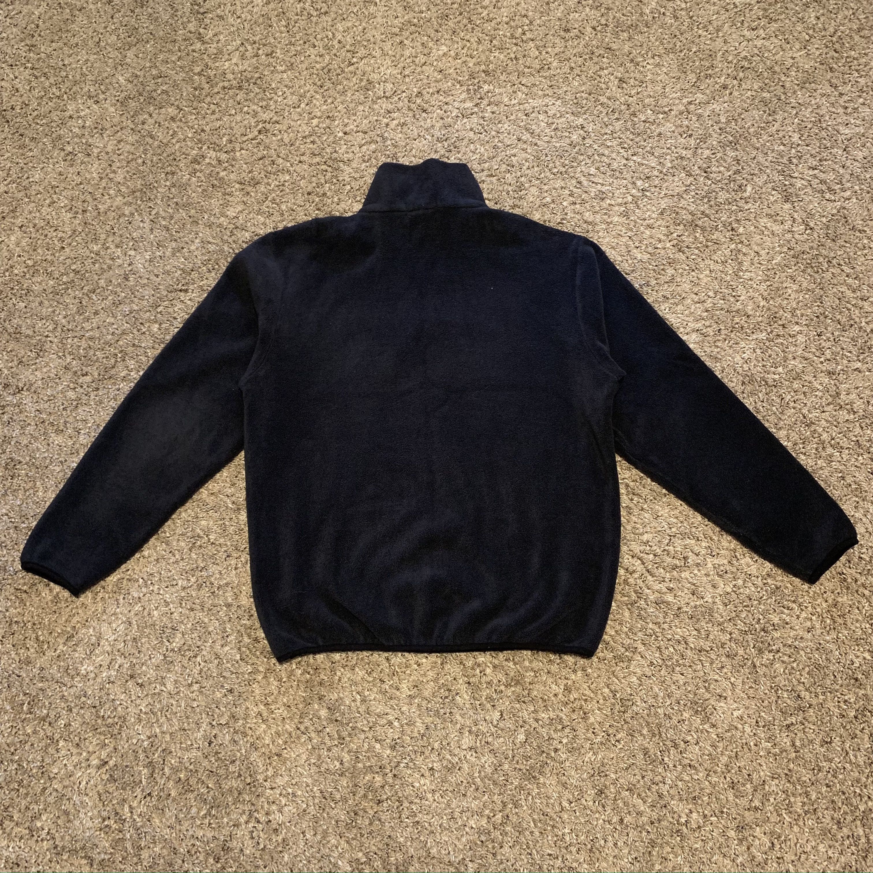 Nautica NAUTICA FLEECE QUARTER ZIP Size US M / EU 48-50 / 2 - 5 Thumbnail