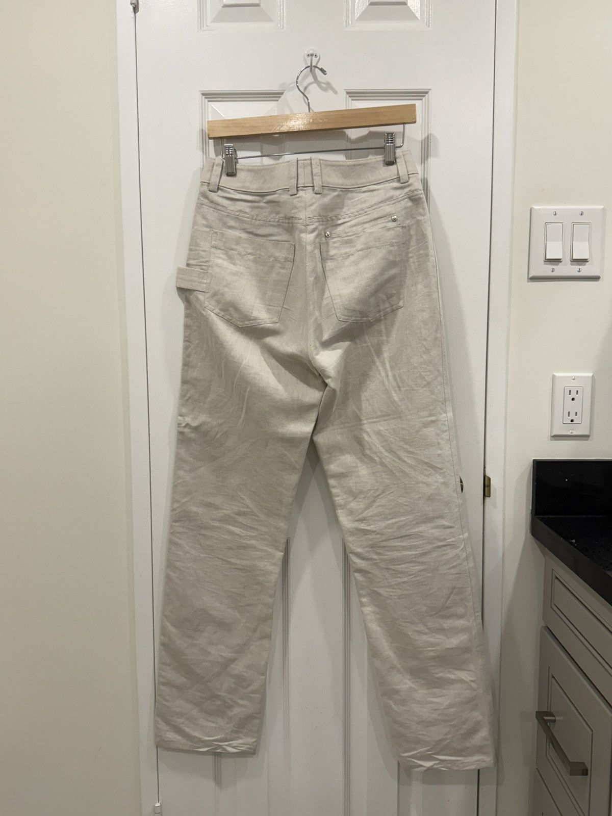 Helmut Lang Helmut lang straight pants Size US 28 / EU 44 - 4 Thumbnail