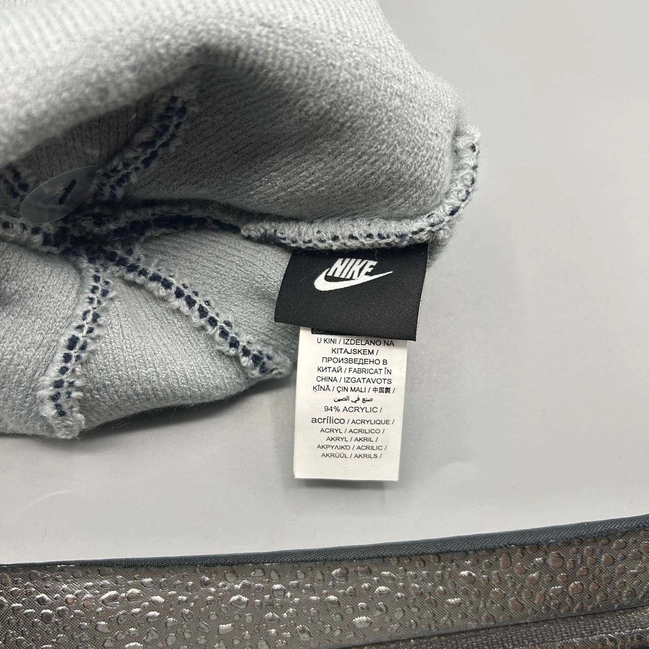 Nike Houston Astros x Nike Hat Men Cuffed Beanie Pom Pom Cap New Size ONE SIZE - 3 Thumbnail