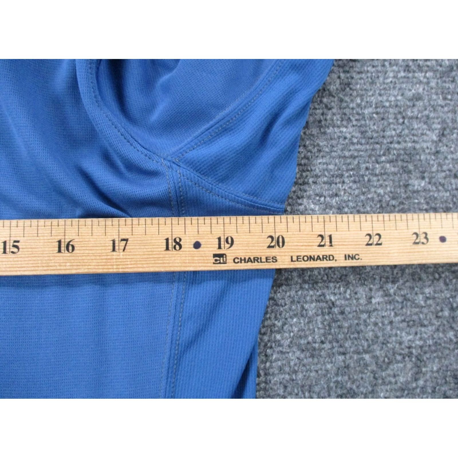 Vintage Kuhl Jacket Womens M Blue Lightweight Shadow Hiking Hoodie Outdoors Size M / US 6-8 / IT 42-44 - 5 Thumbnail