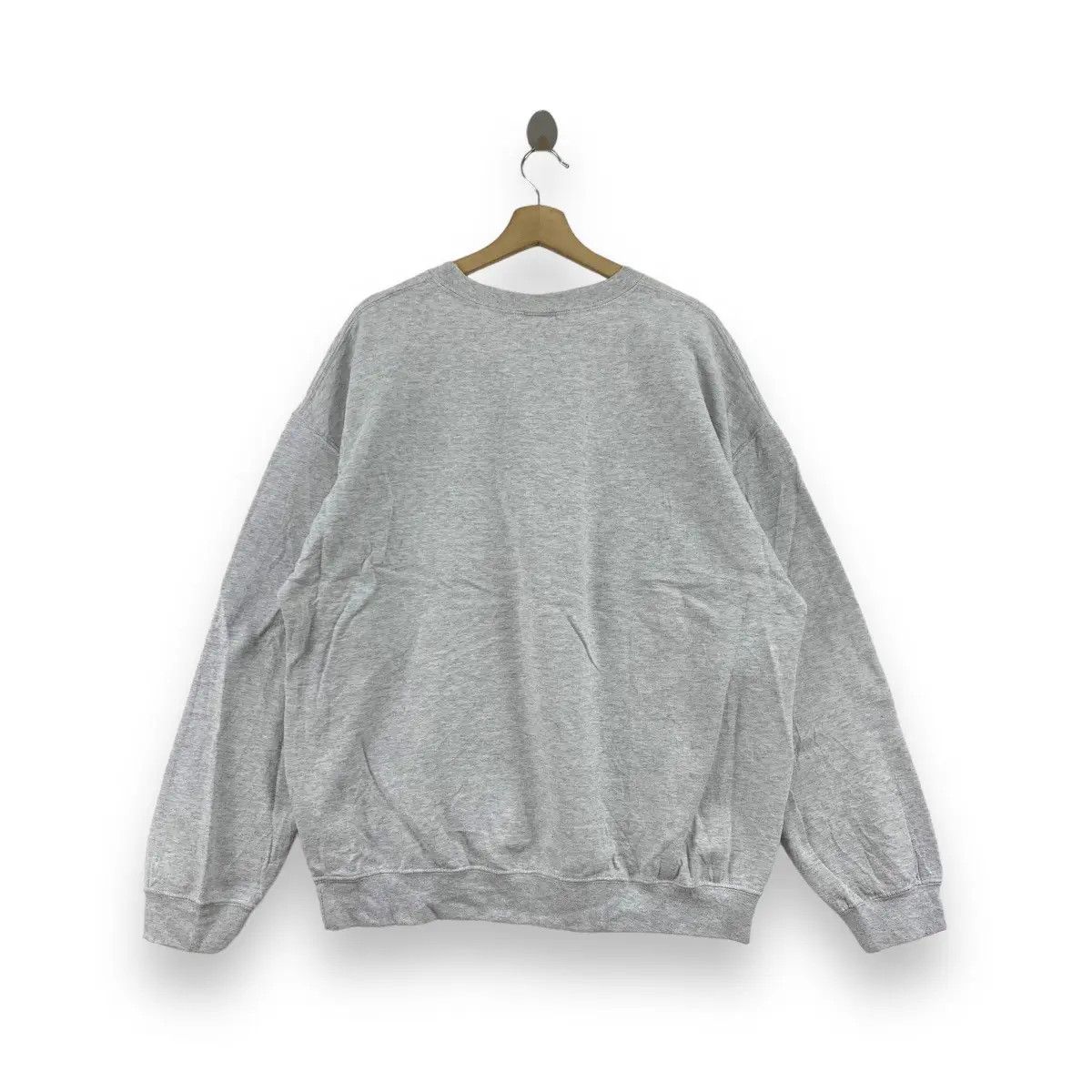 NASA Vintage NASA USA Aeronautics Space Big Logo Sweatshirt Size XL / US 12-14 / IT 48-50 - 6 Thumbnail